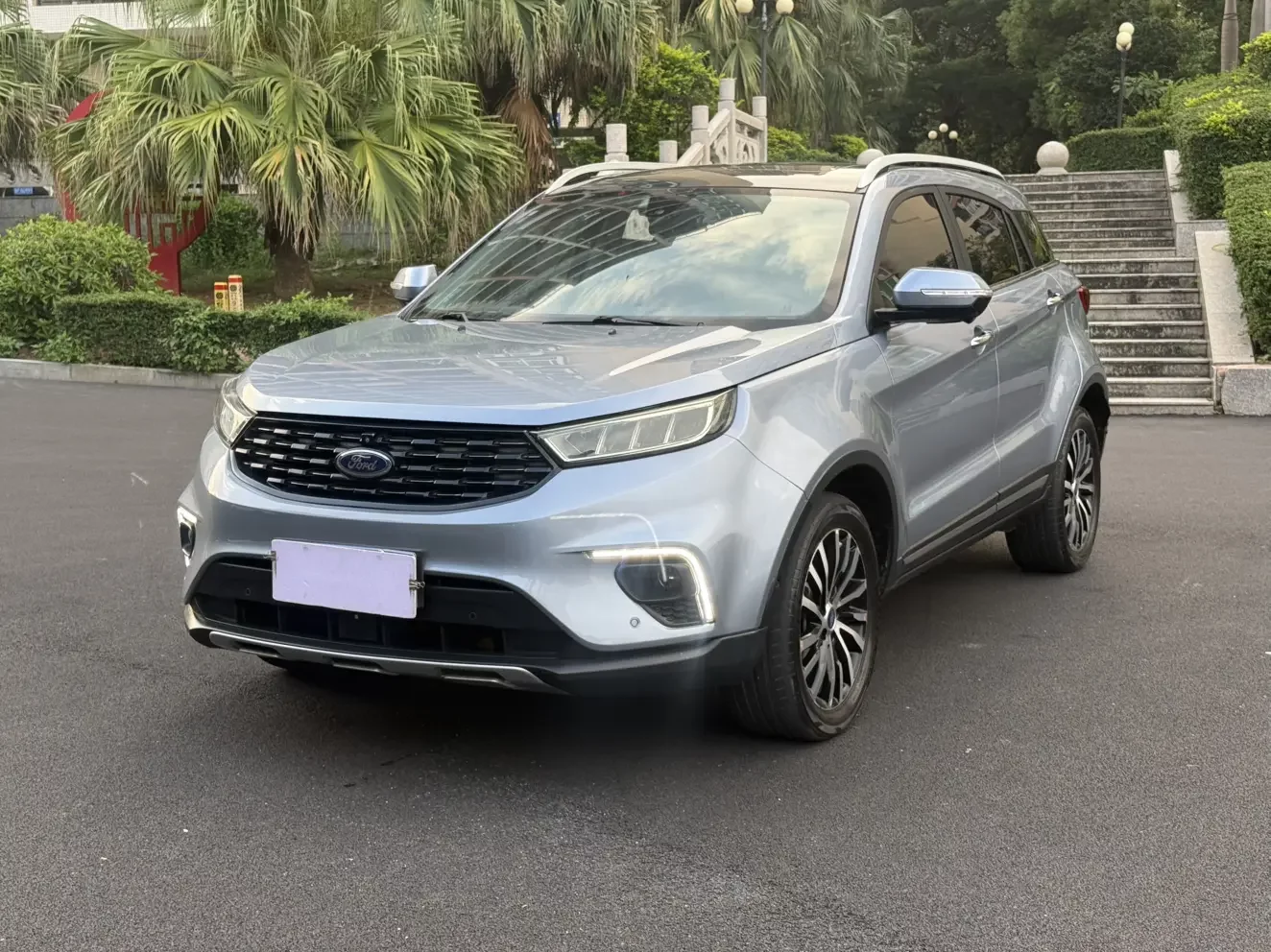 Ford Territory