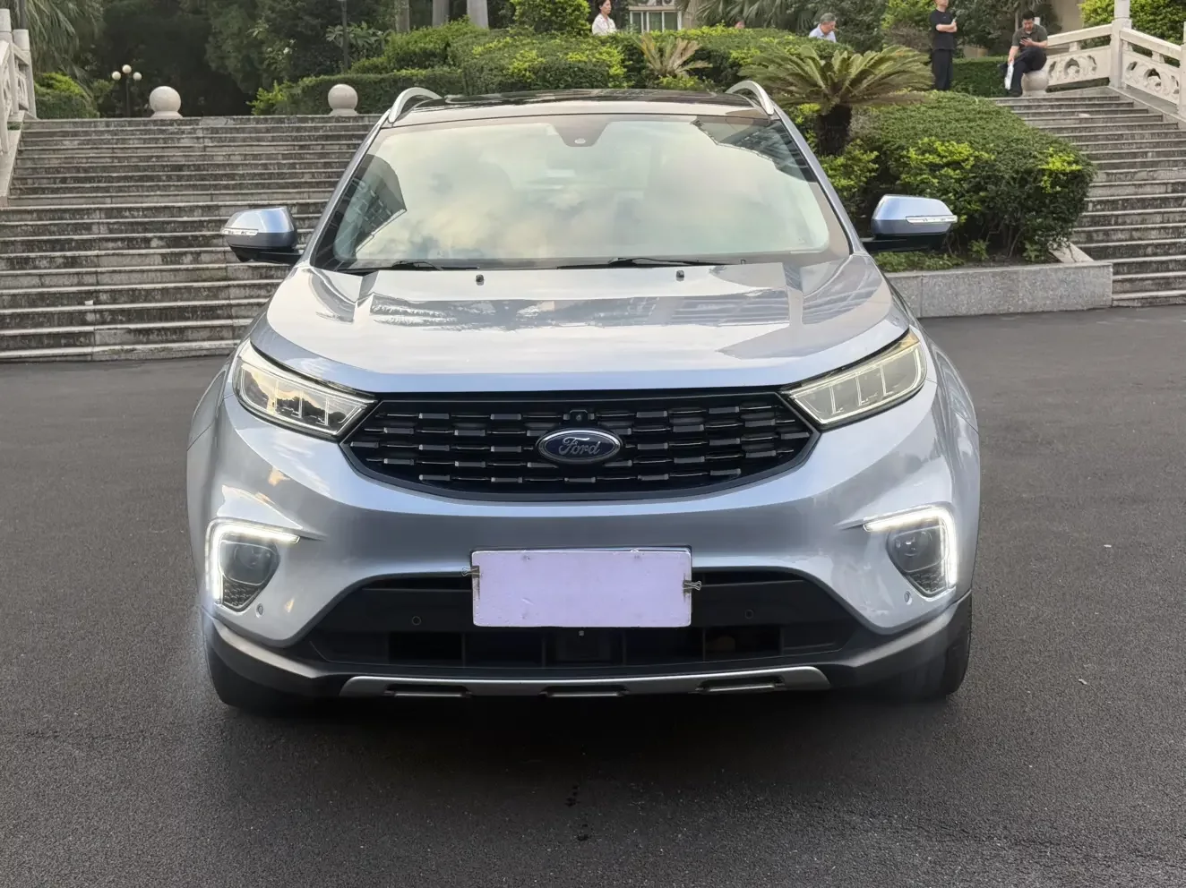Ford Territory