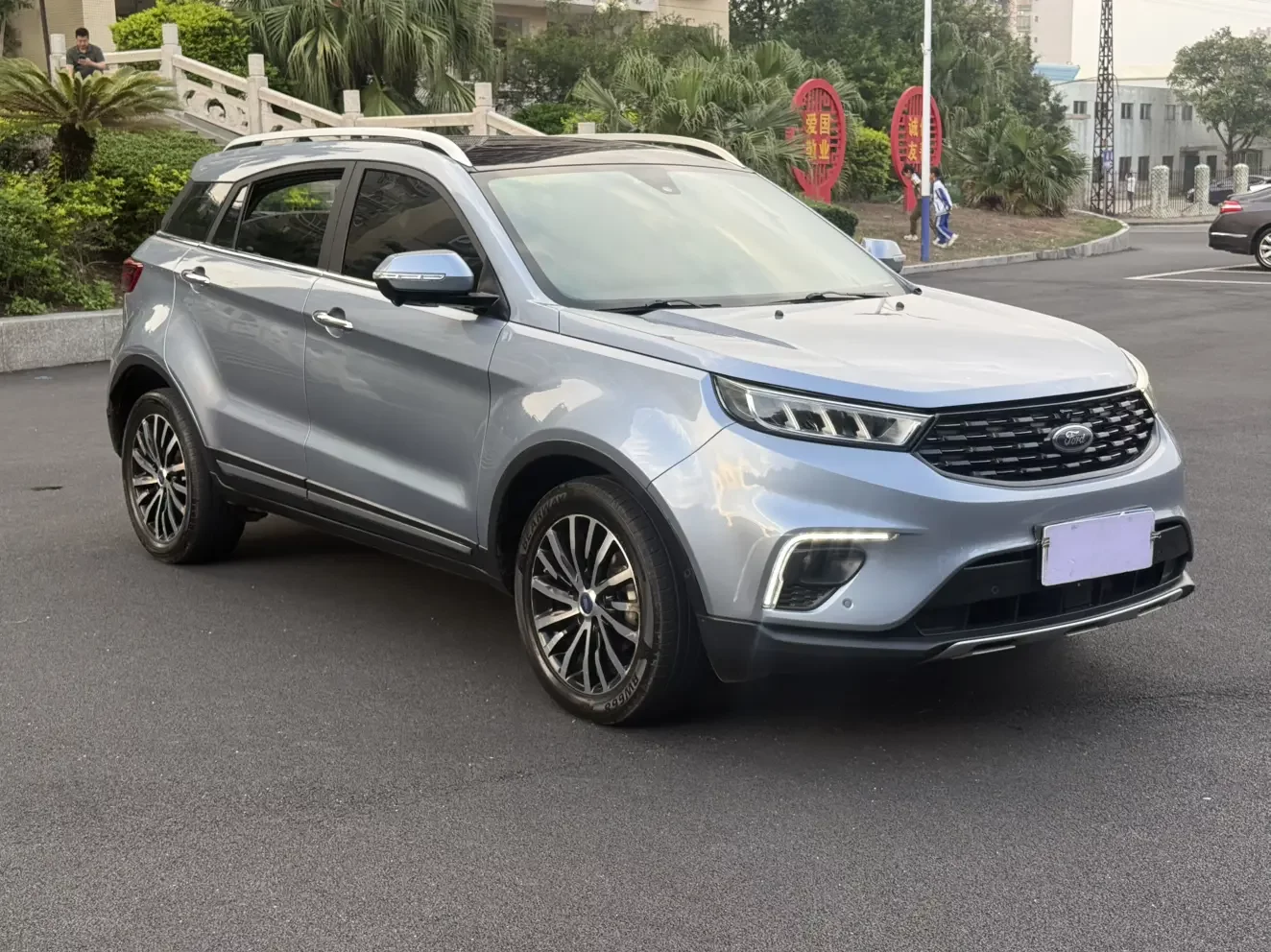 Ford Territory