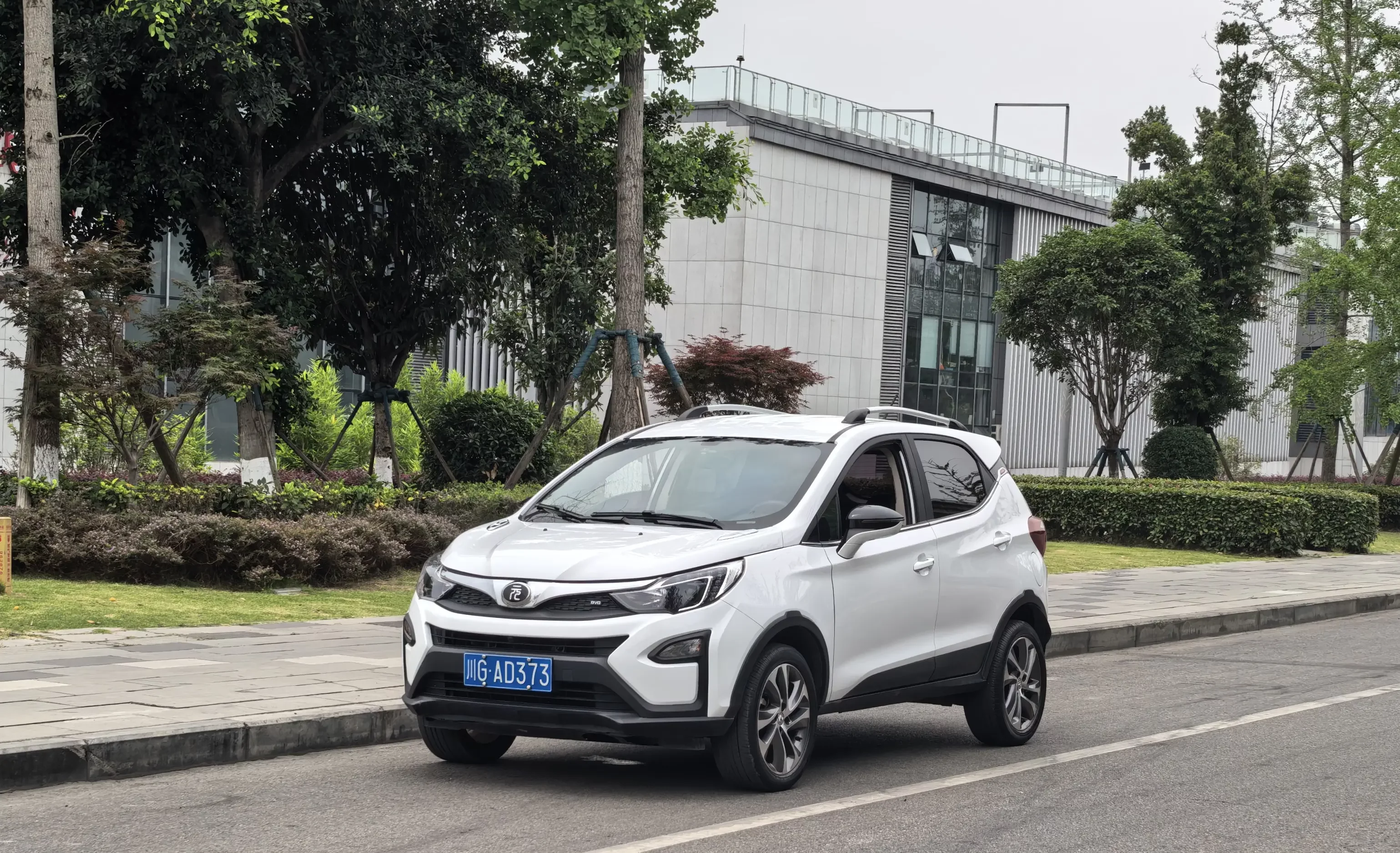 BYD Yuan