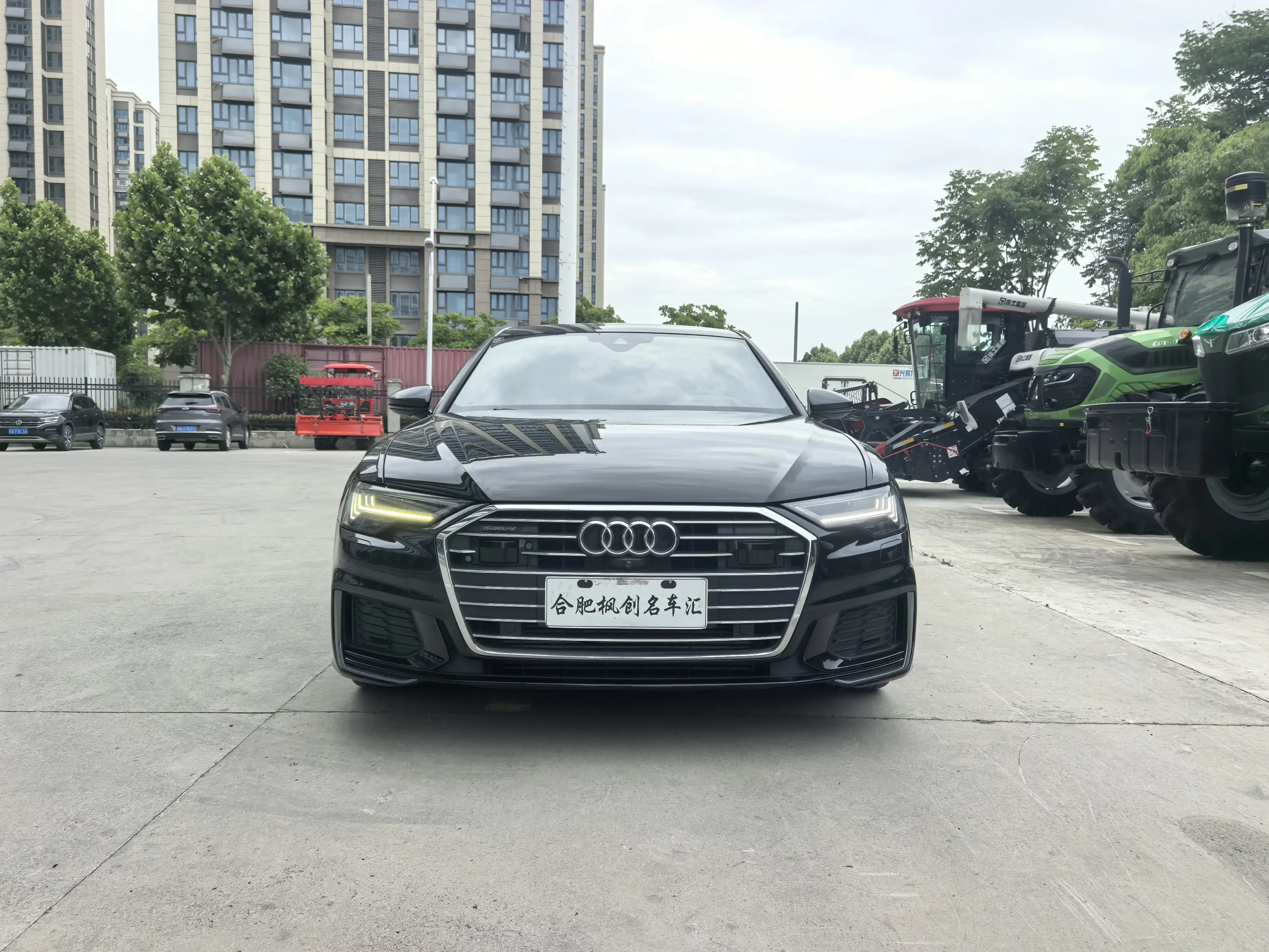 Audi A6L