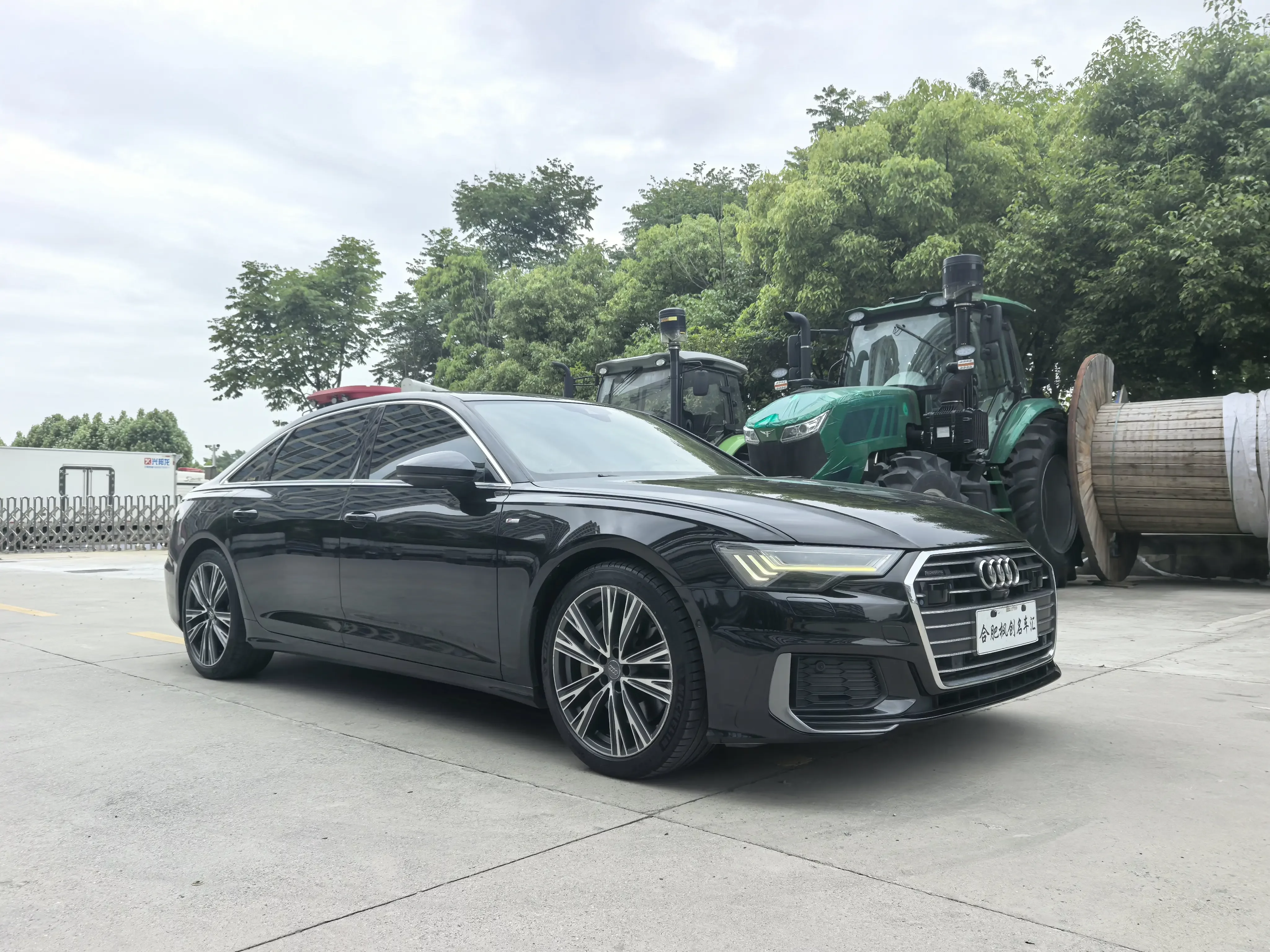 Audi A6L