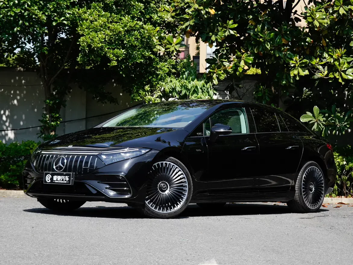 Mercedes-Benz EQS AMG