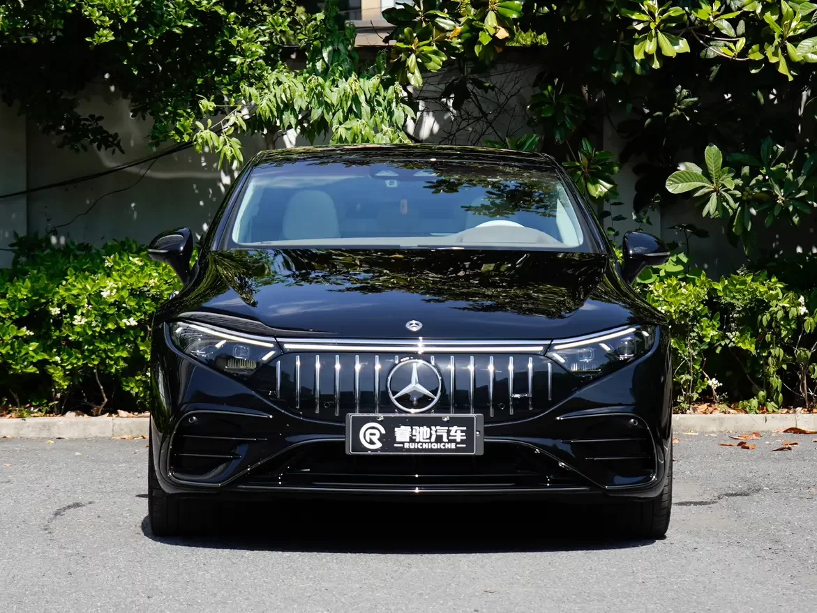 Mercedes-Benz EQS AMG