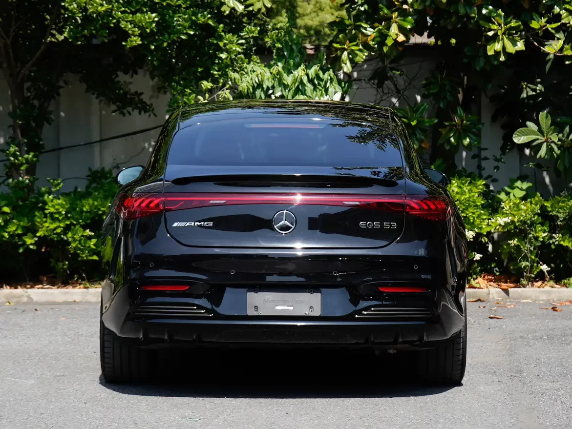 Mercedes-Benz EQS AMG