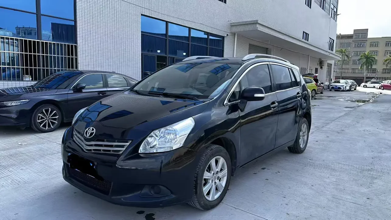 Toyota Verso / EZ