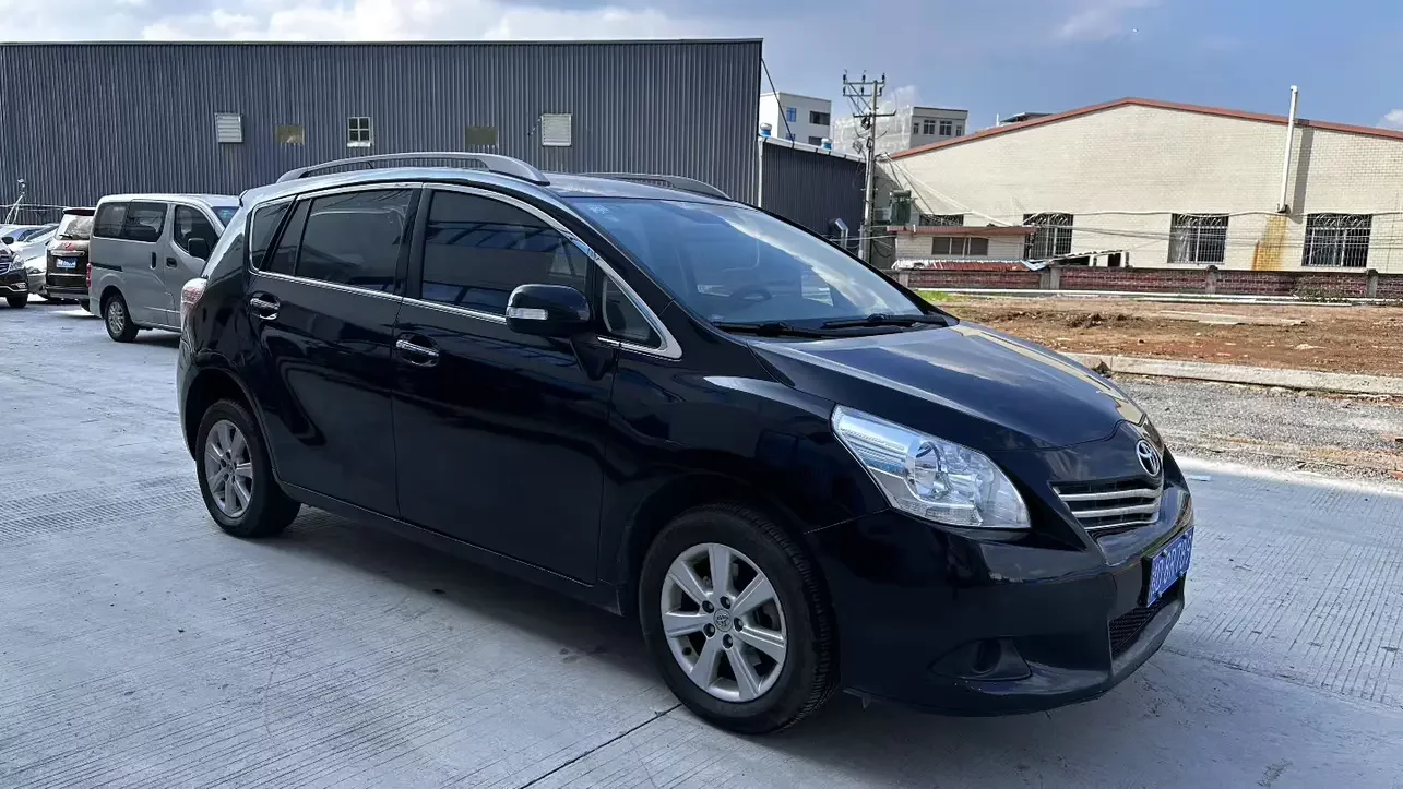 Toyota Verso / EZ