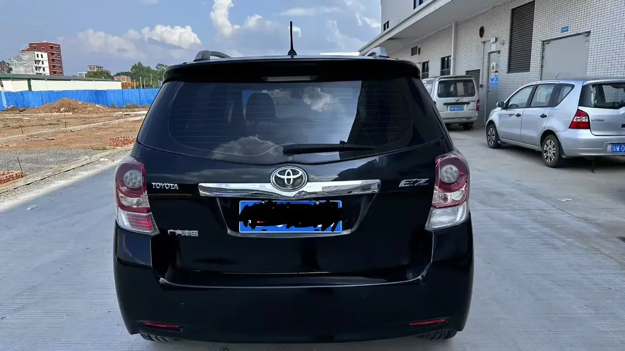 Toyota Verso / EZ