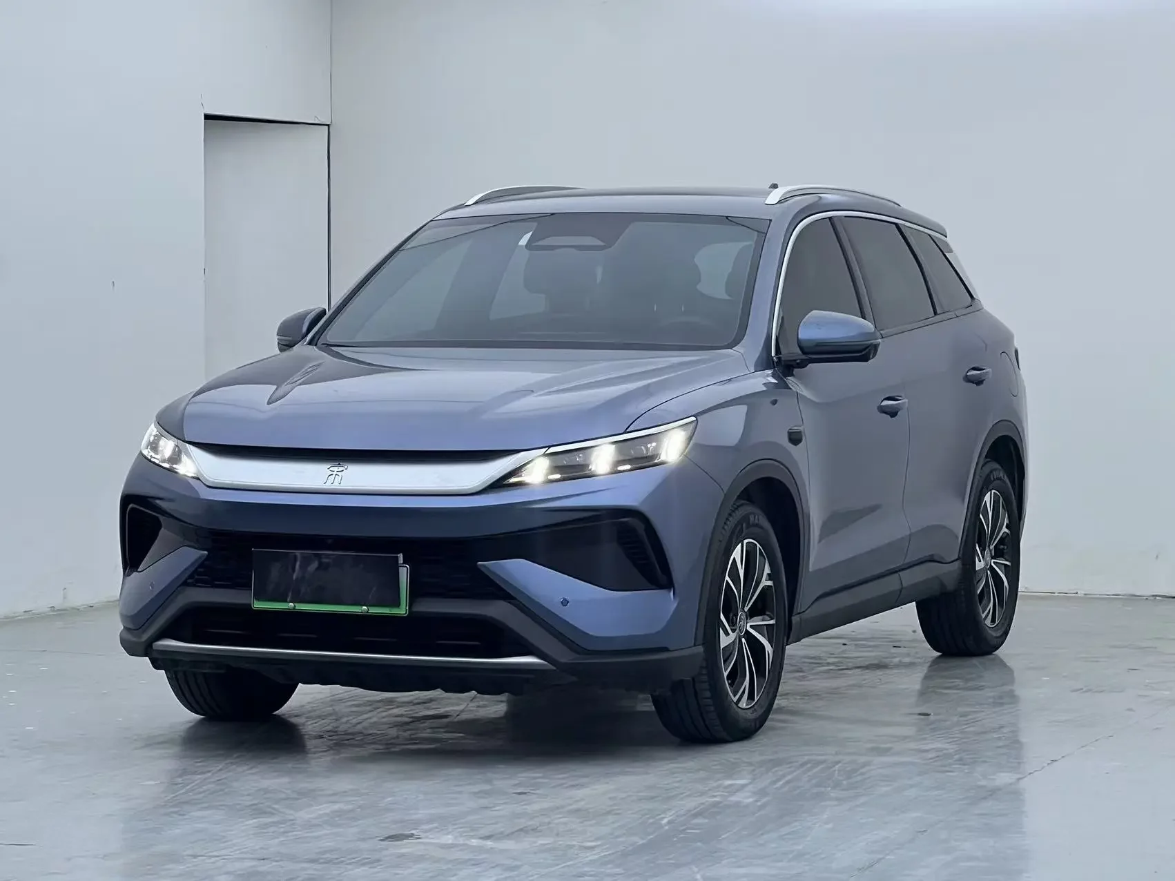 BYD Song Pro DM