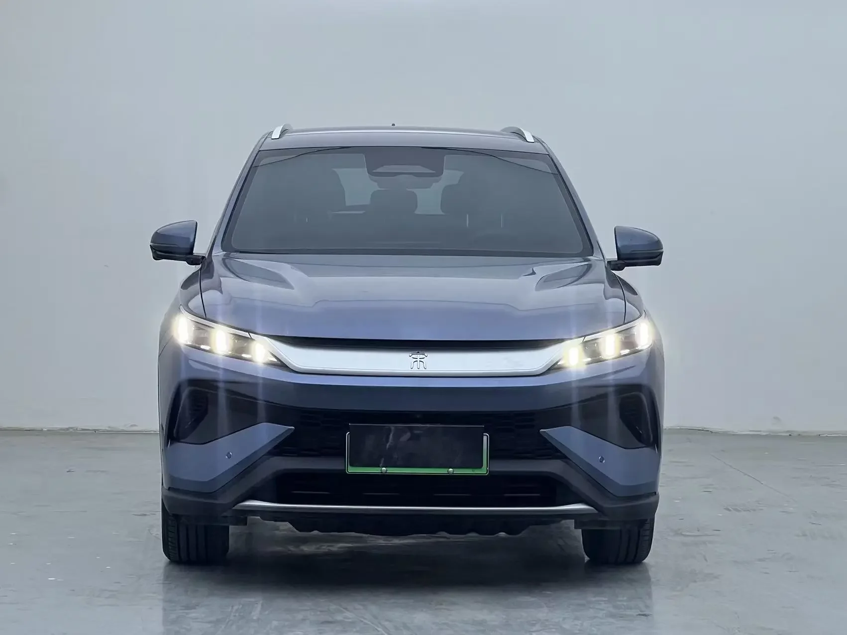 BYD Song Pro DM