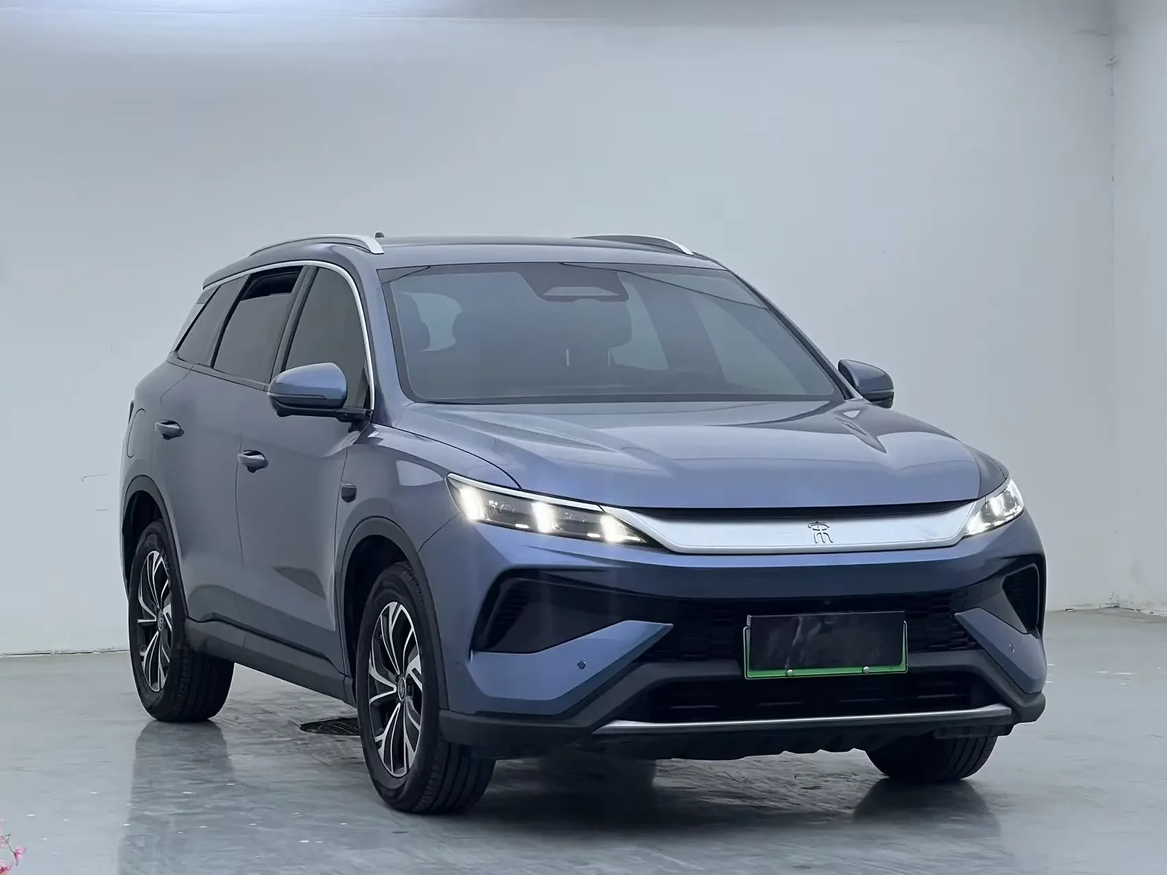 BYD Song Pro DM