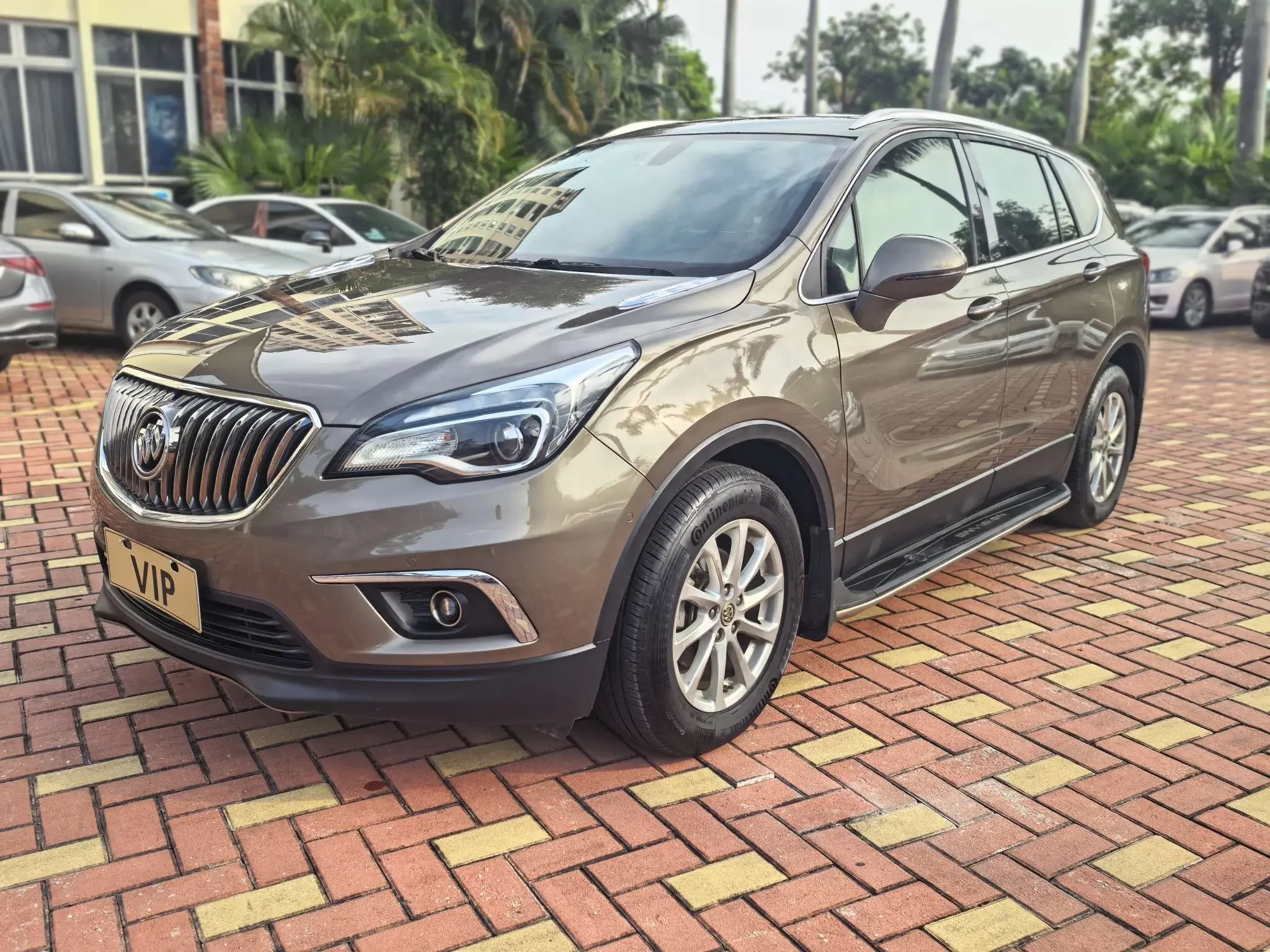Buick Envision