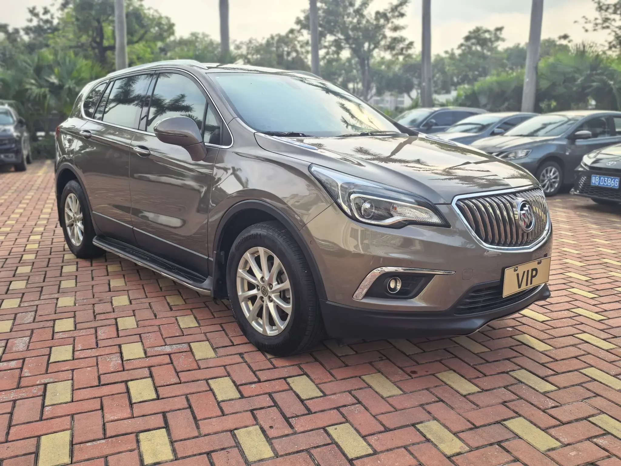 Buick Envision