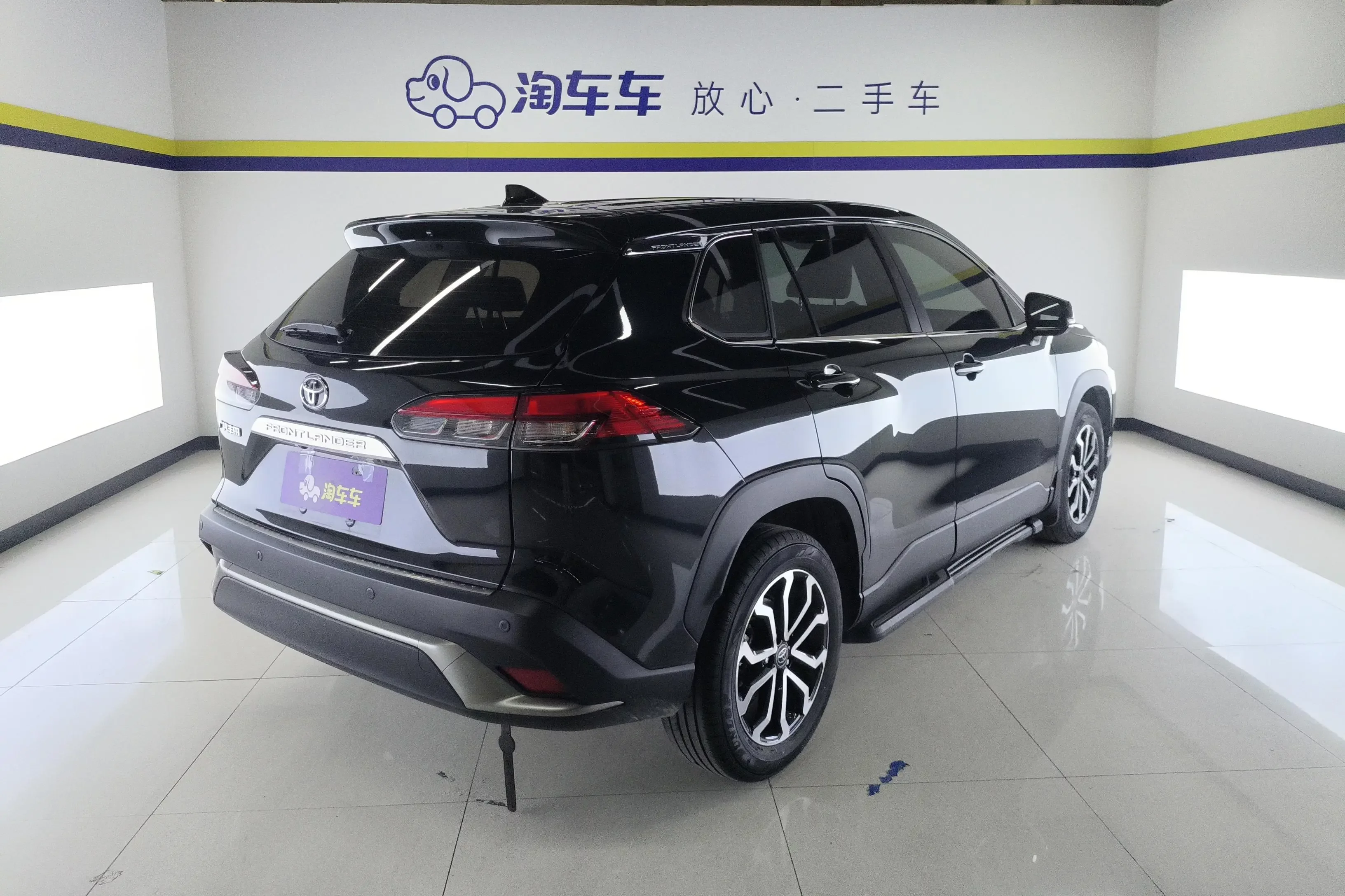 Toyota Frontlander