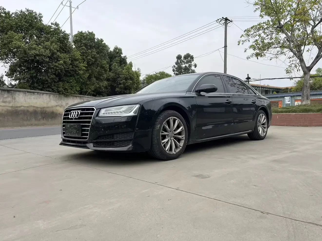 Audi A8