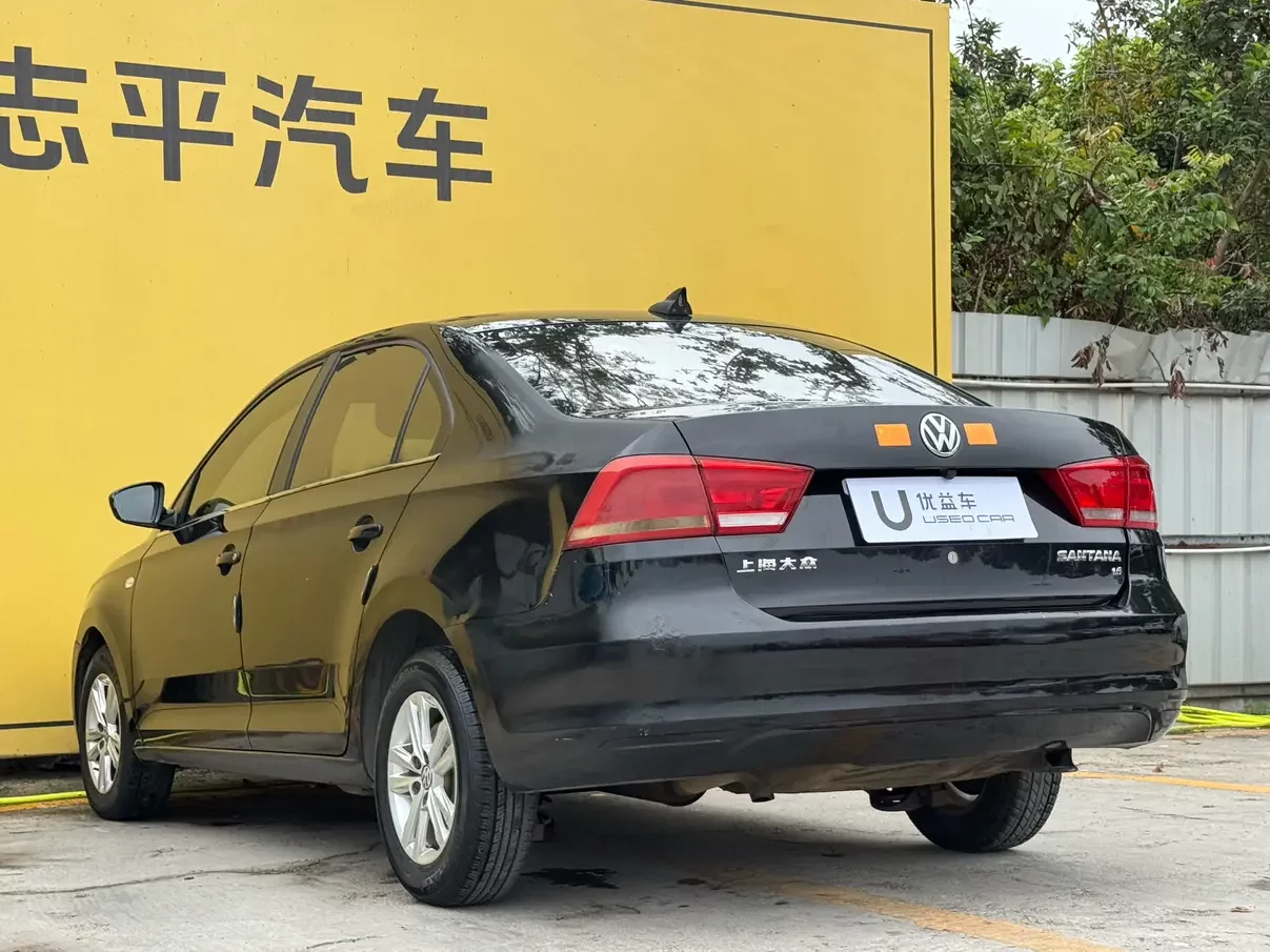 Volkswagen Santana