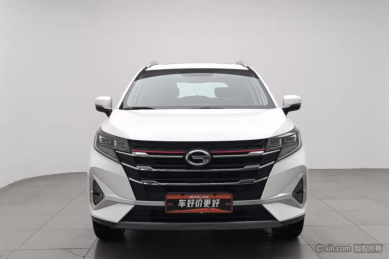 GAC Trumpchi GS3
