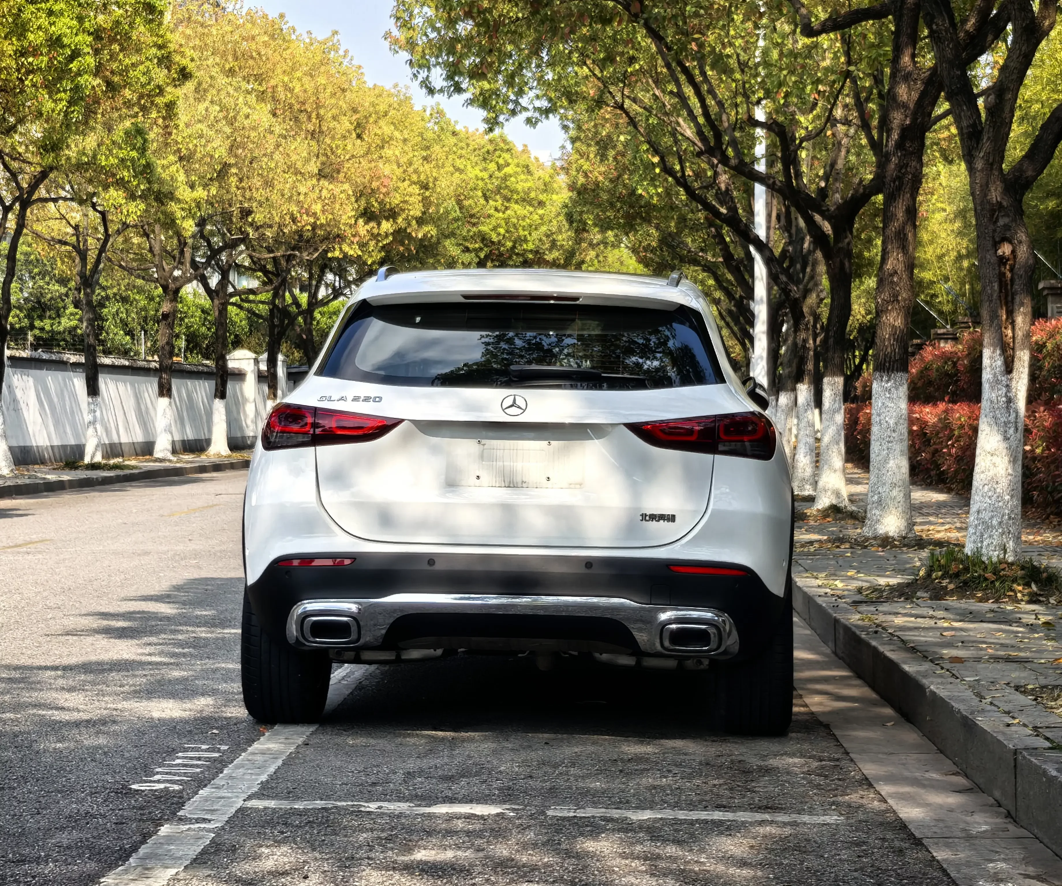 Mercedes-Benz GLA