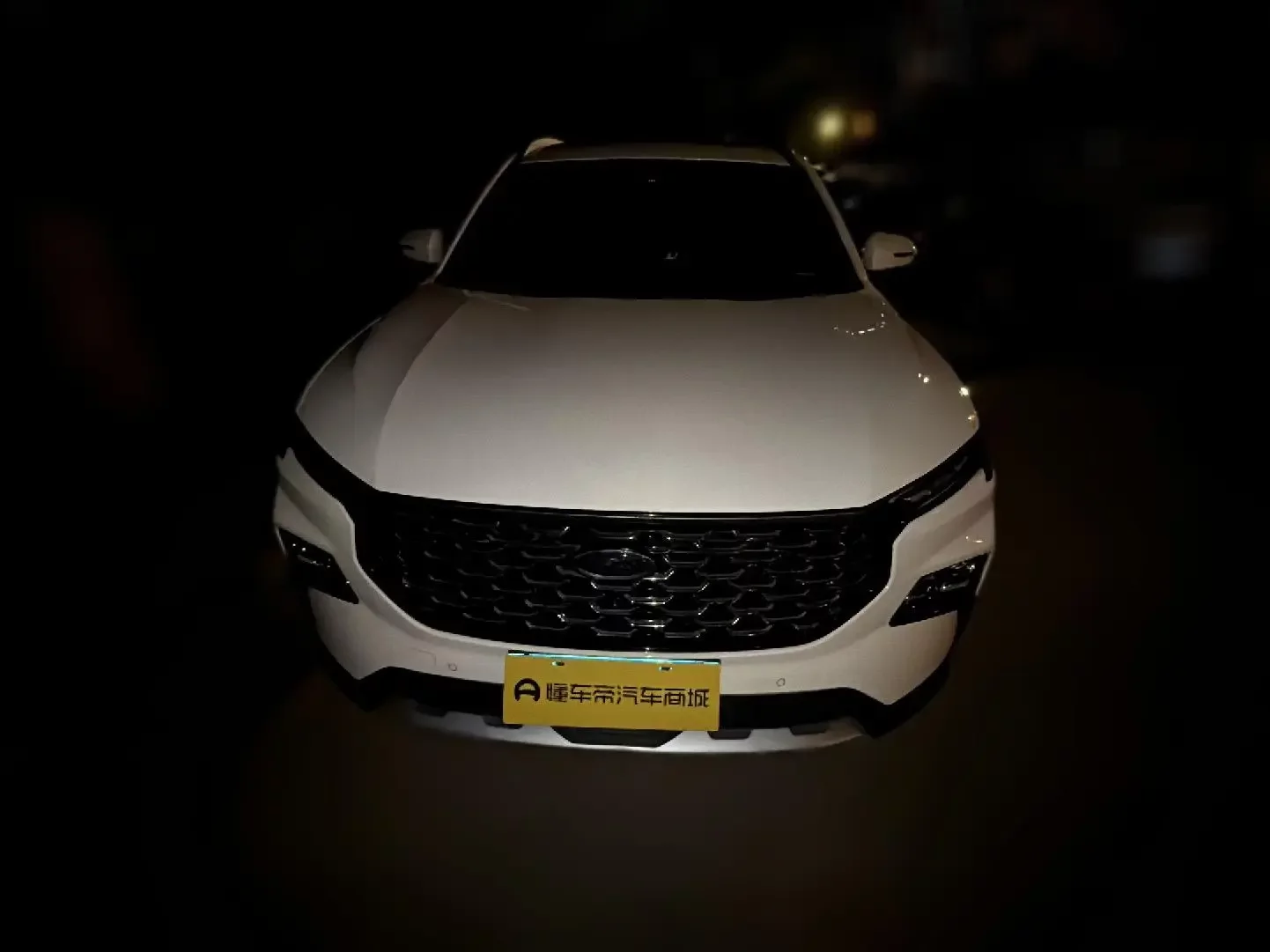 Ford Equator Sport