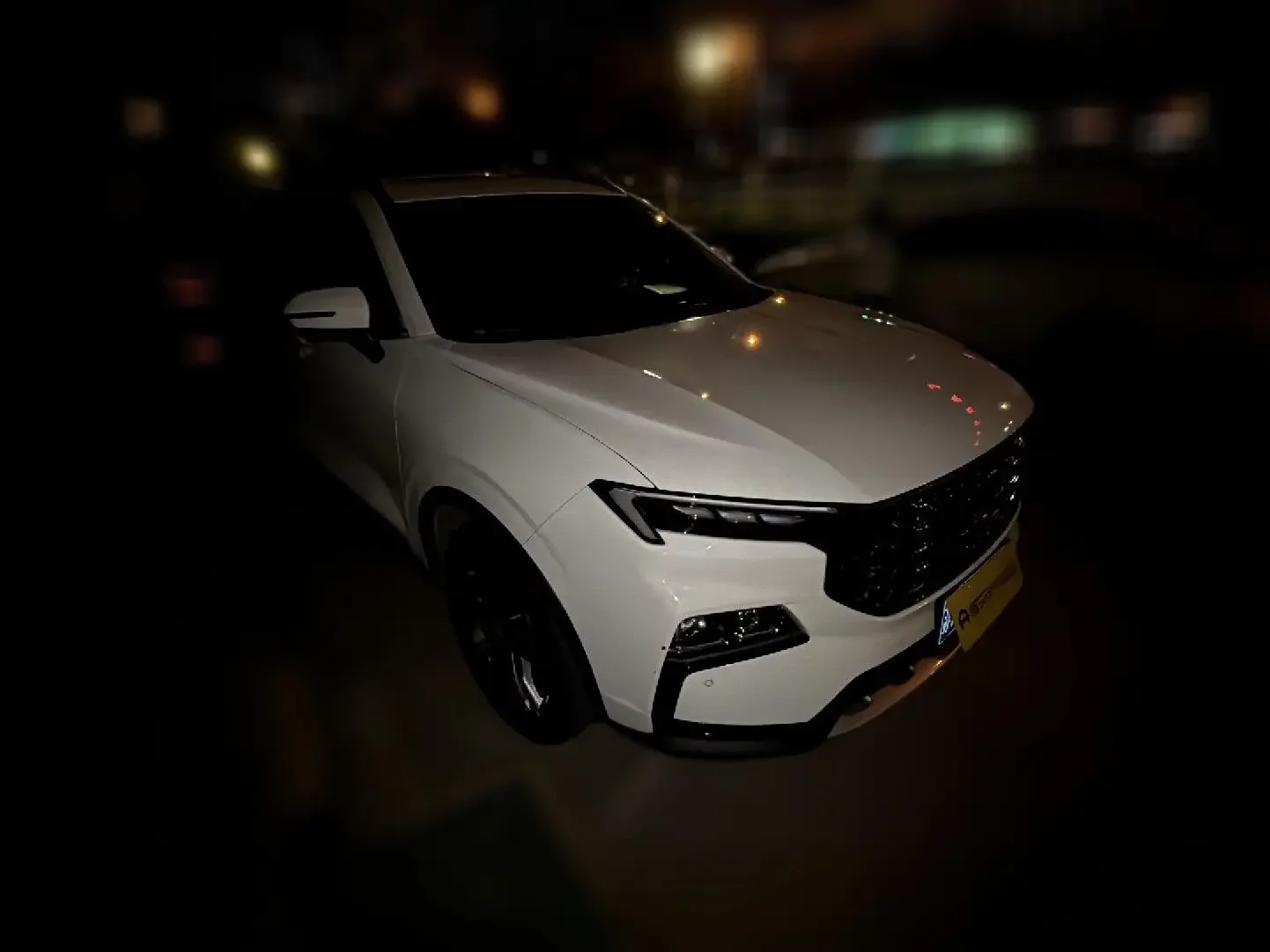 Ford Equator Sport