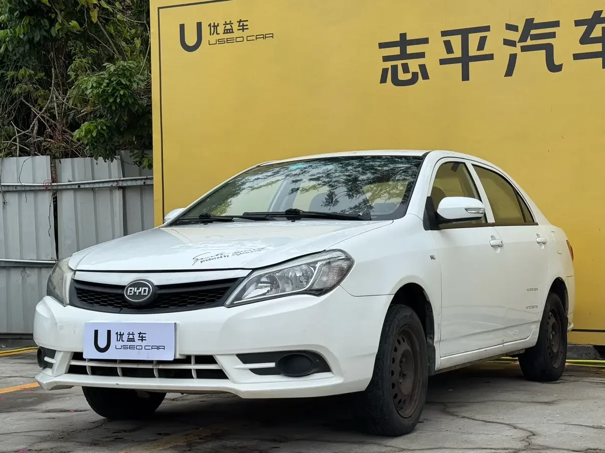 BYD F3