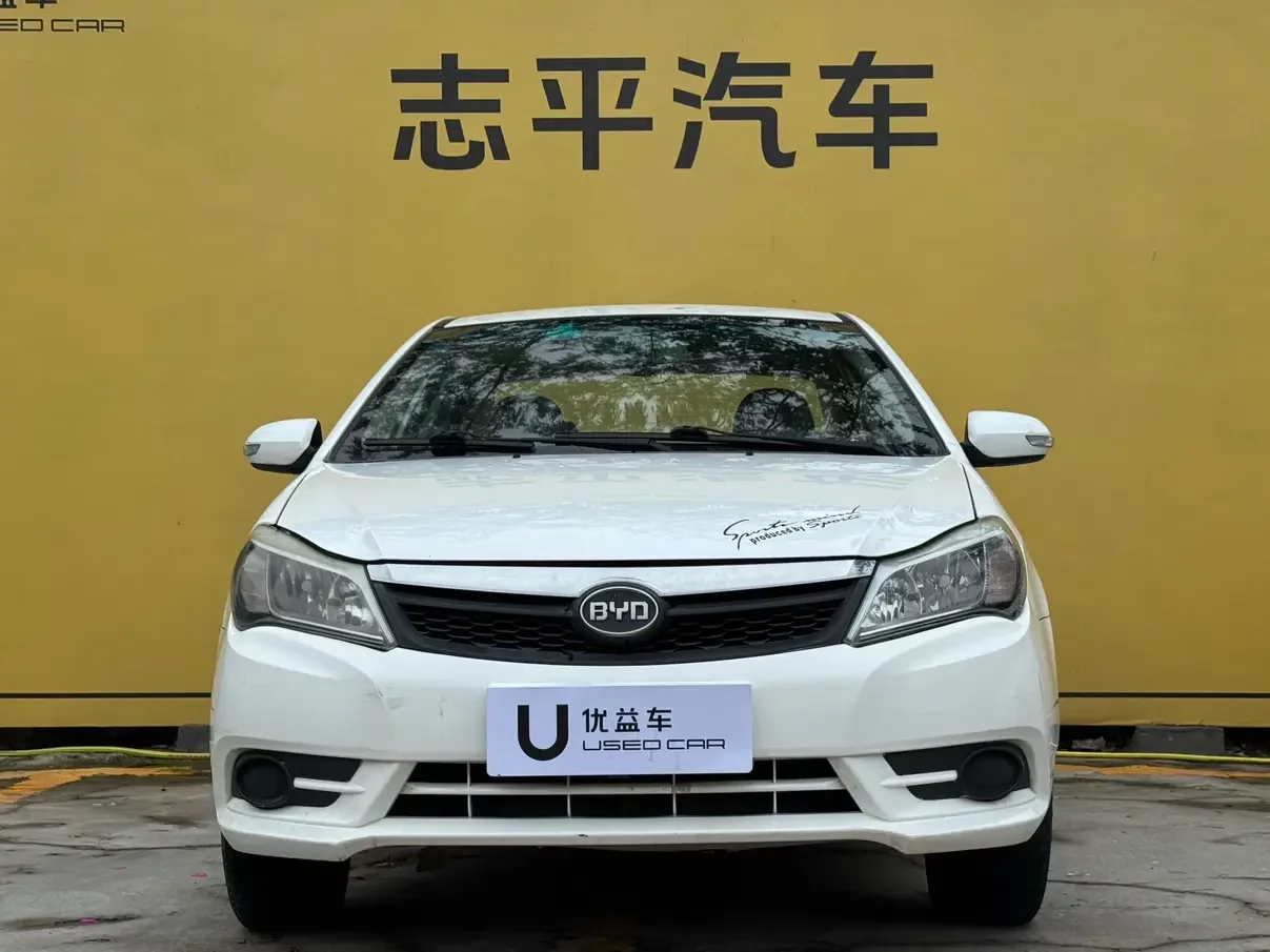 BYD F3