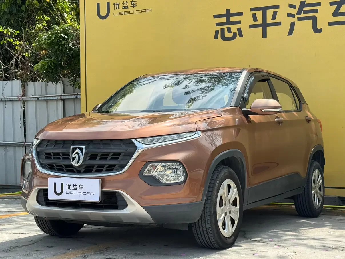Baojun 510