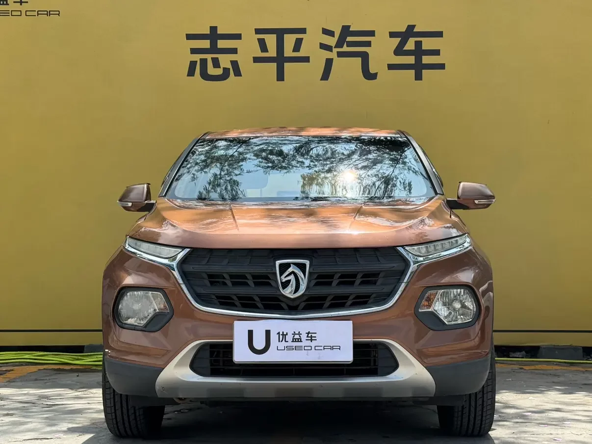 Baojun 510