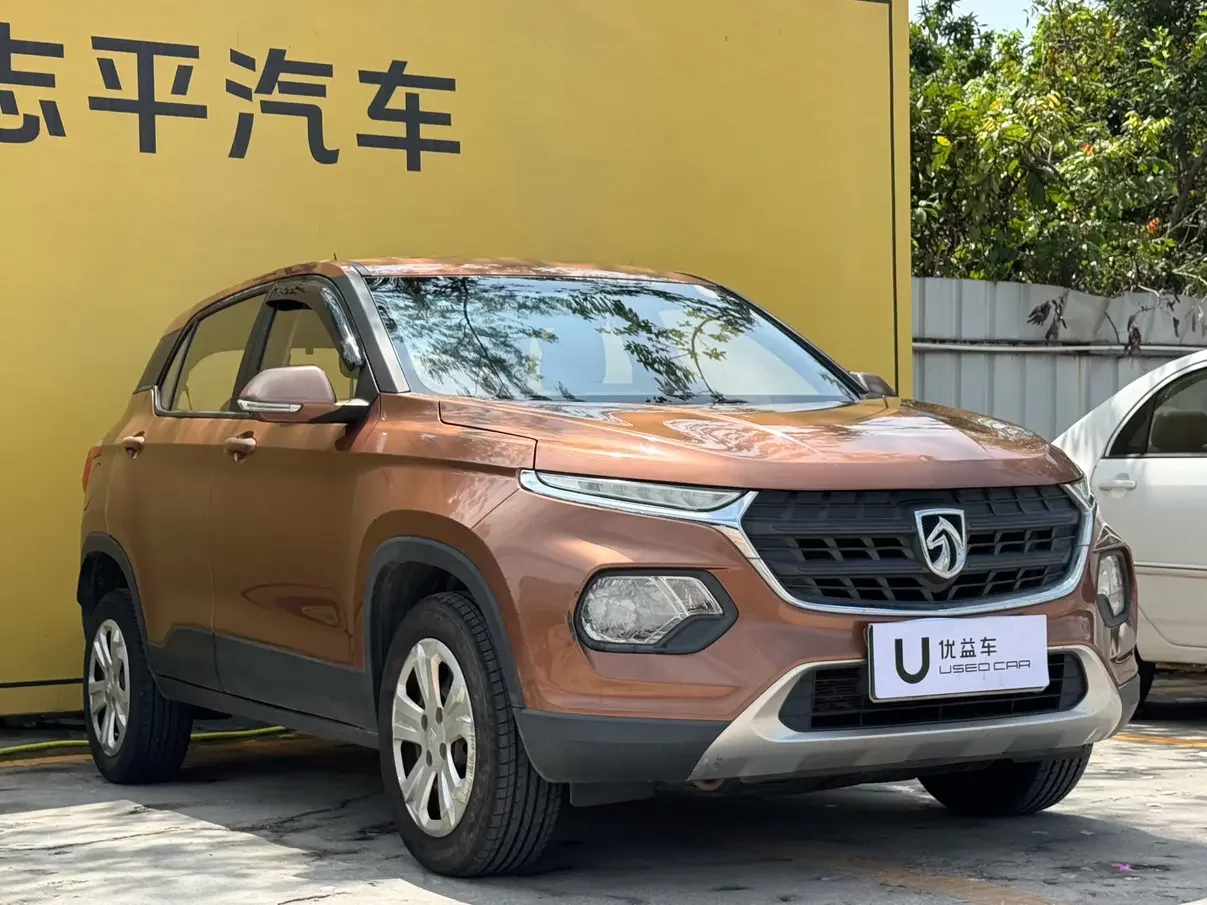 Baojun 510
