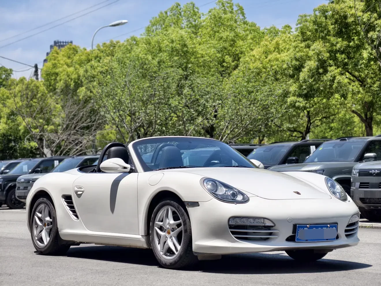 Porsche Boxster