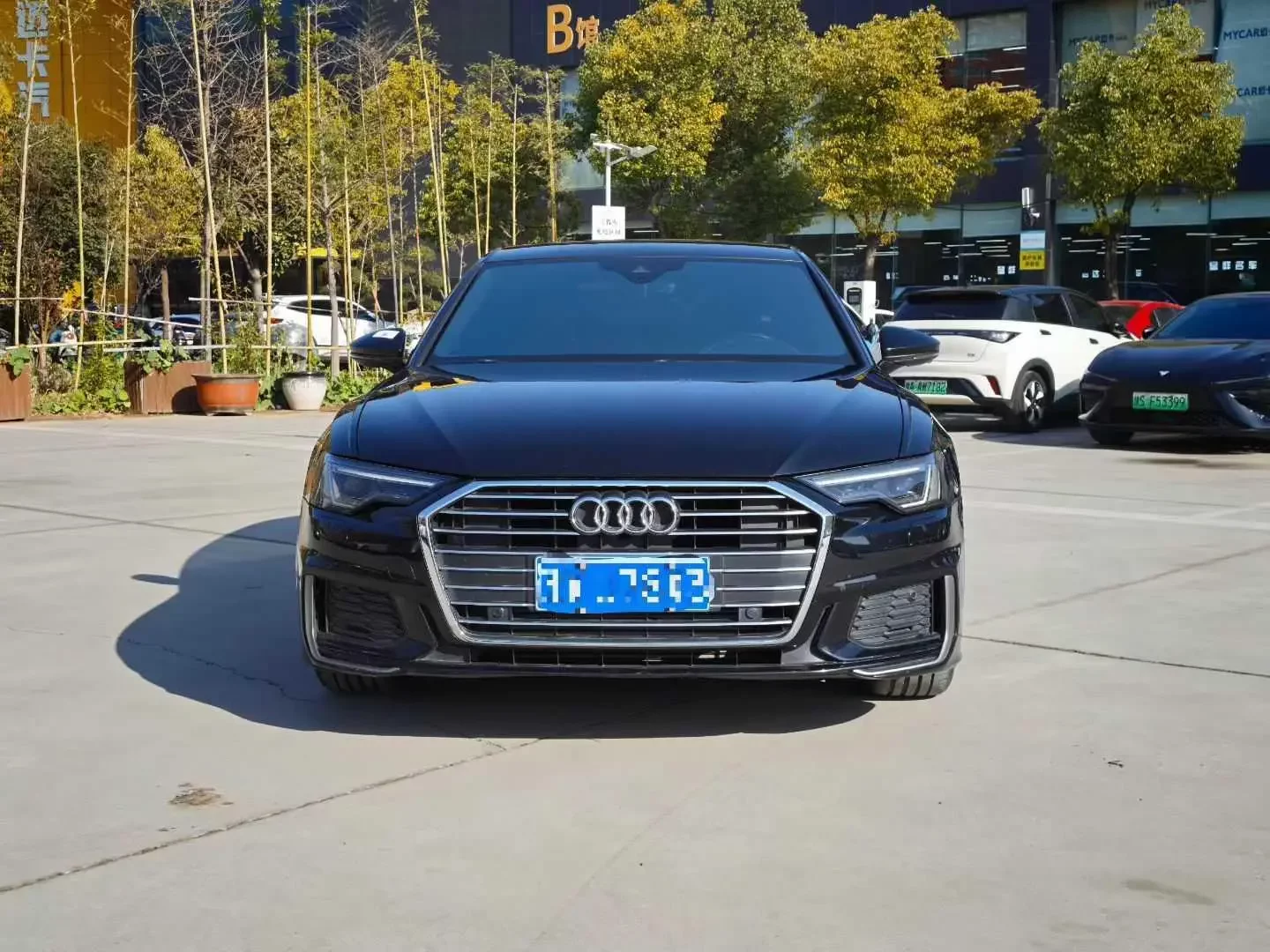 Audi A6L