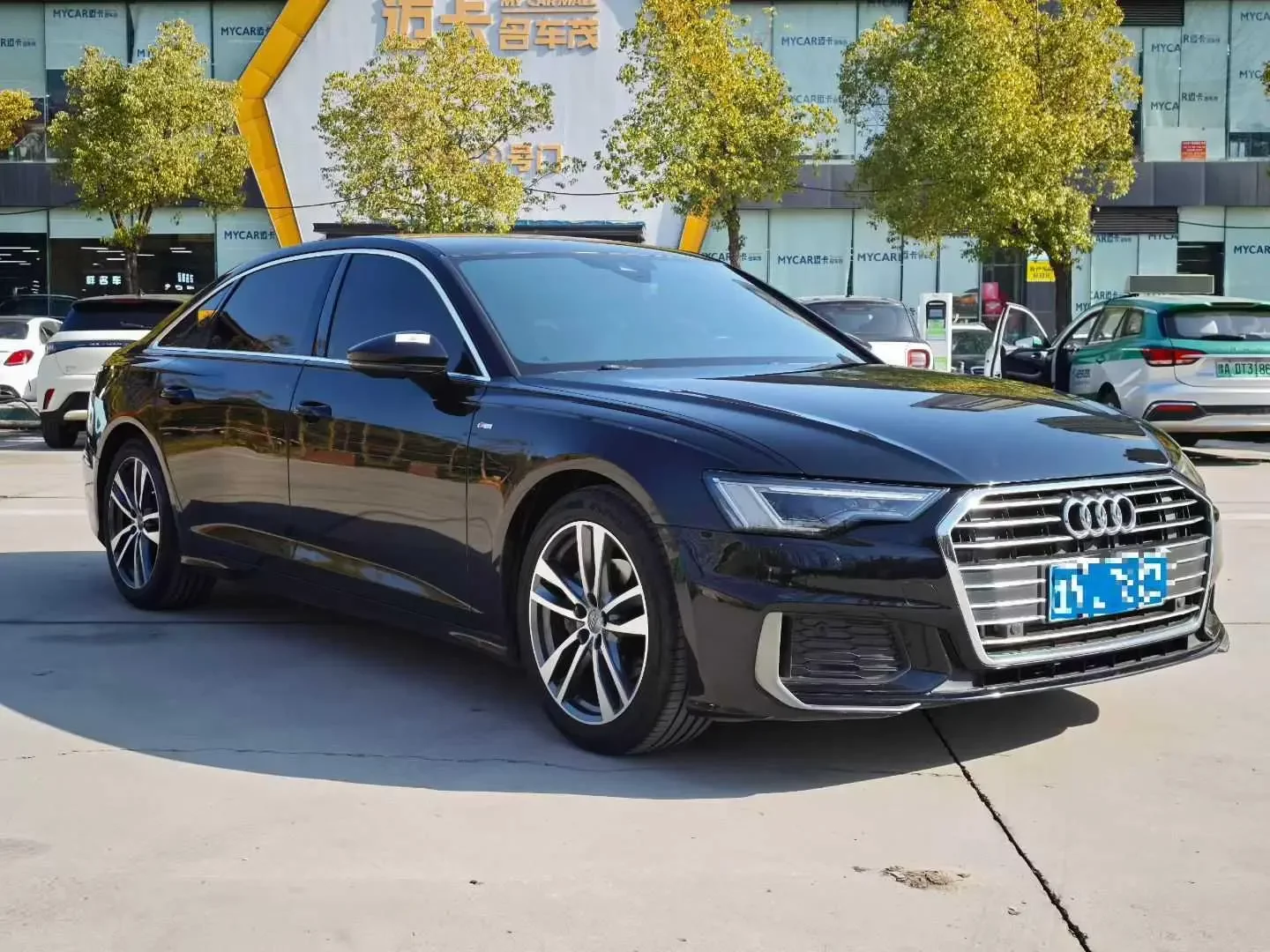 Audi A6L