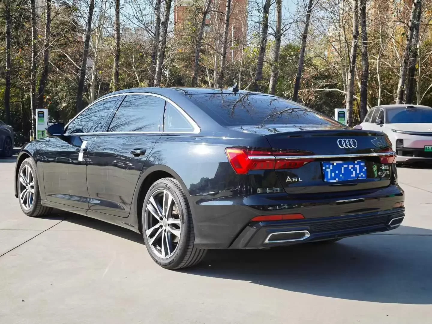 Audi A6L