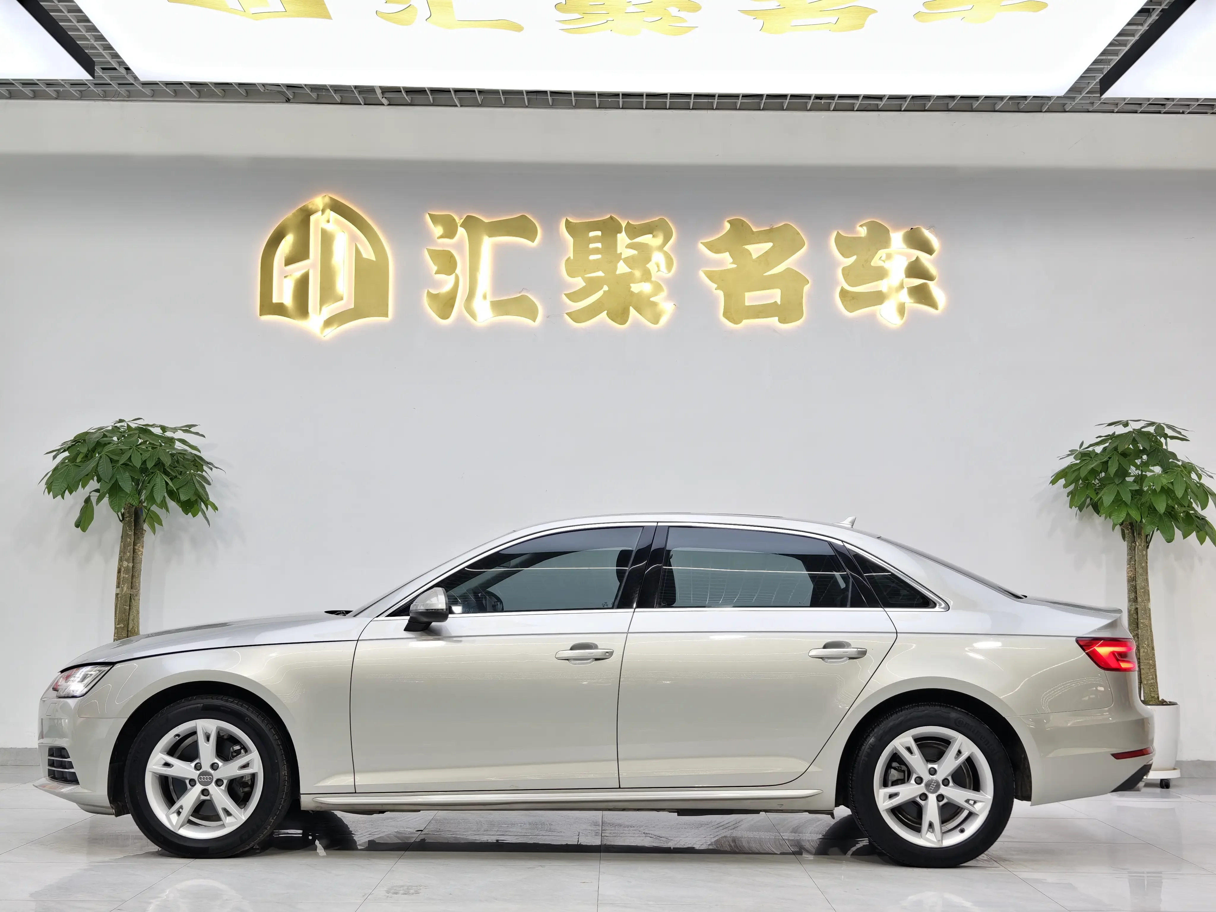 Audi A4L