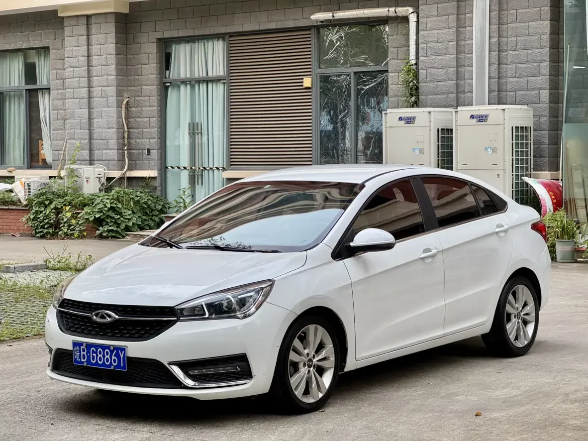 Chery Arrizo 5