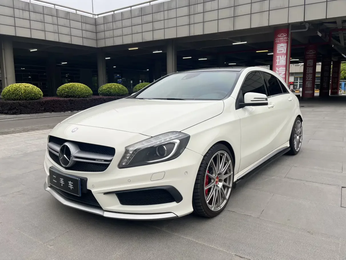 Mercedes-Benz A-Class AMG
