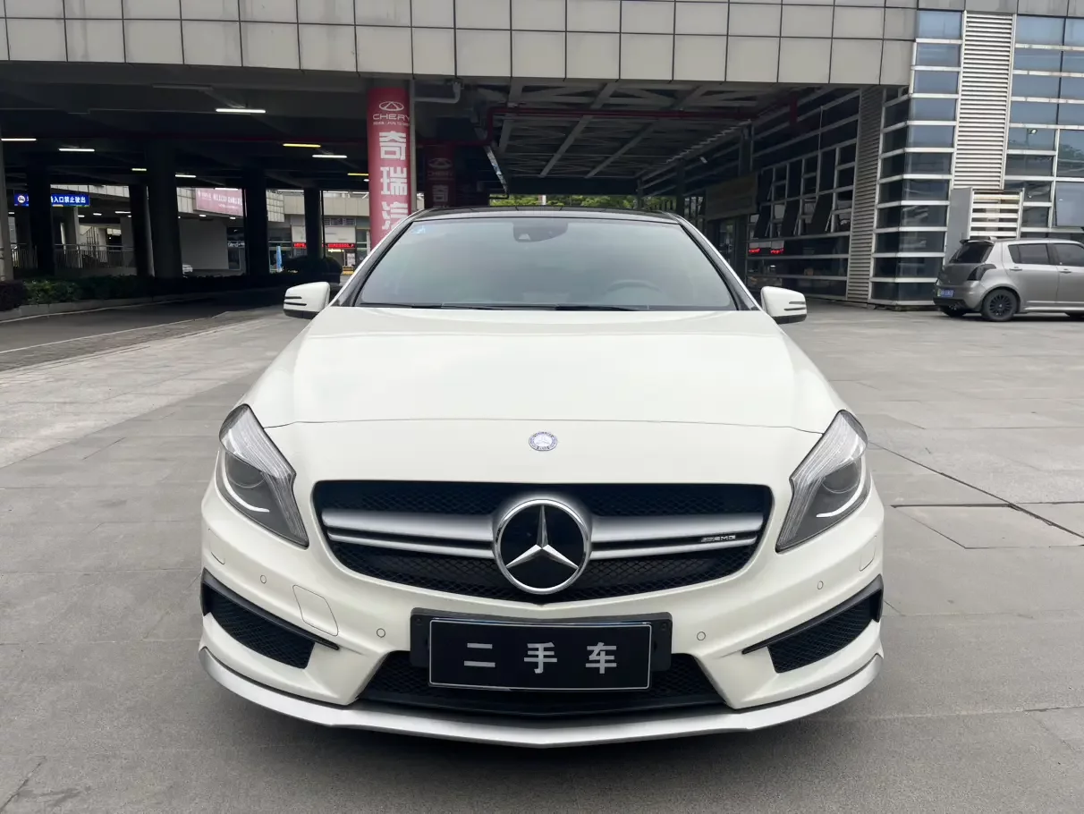 Mercedes-Benz A-Class AMG