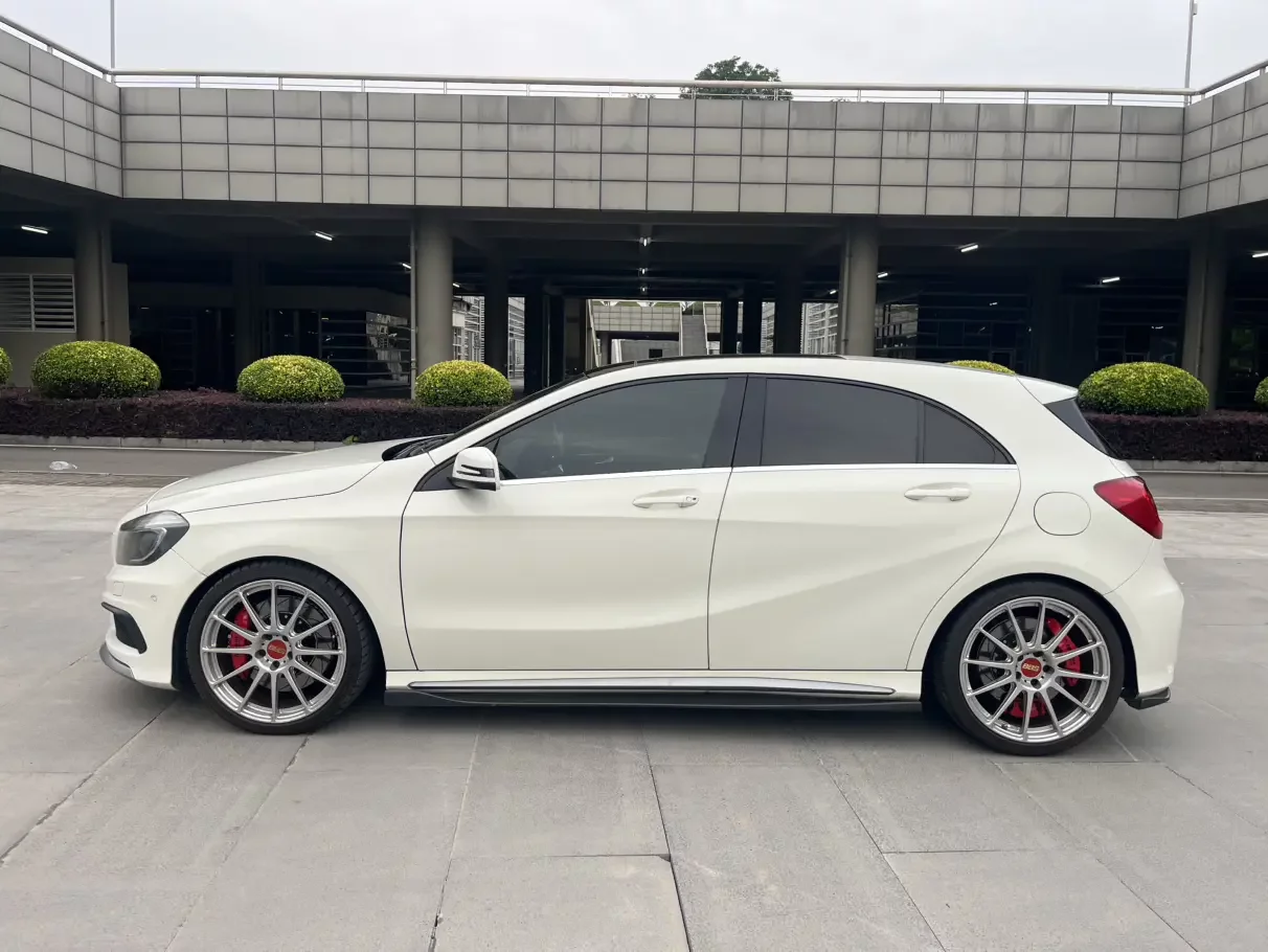 Mercedes-Benz A-Class AMG