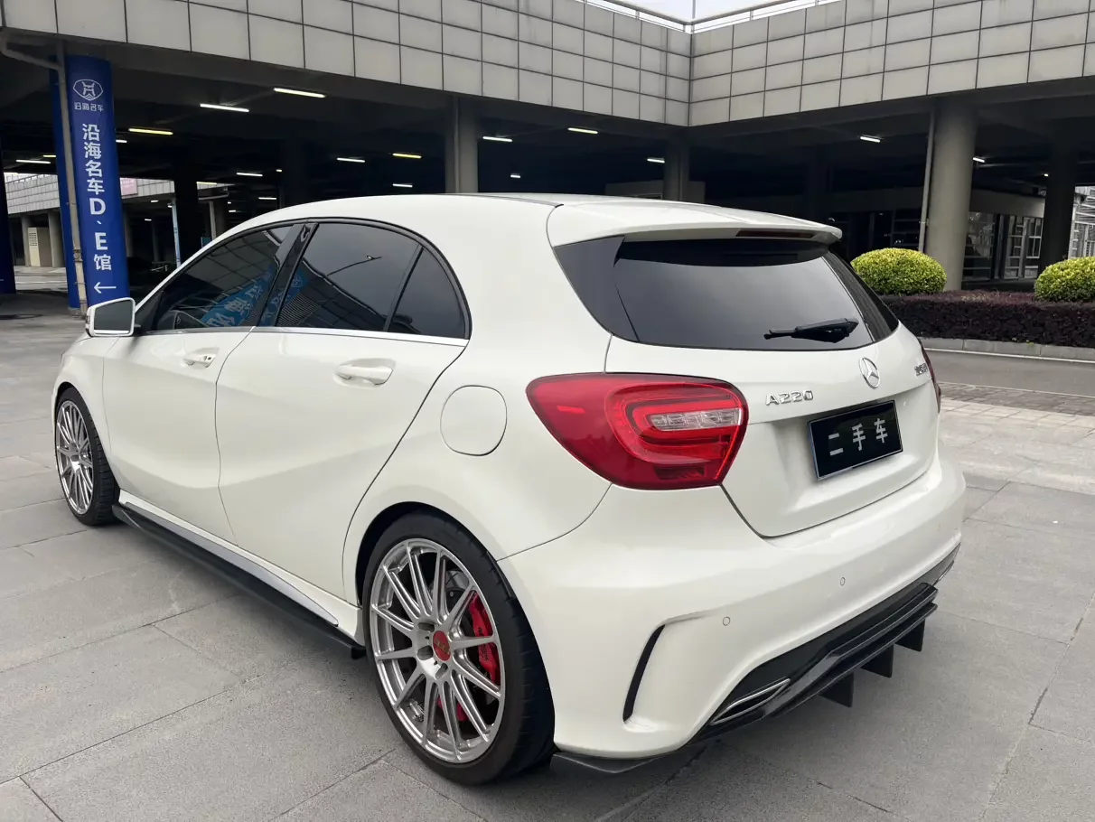Mercedes-Benz A-Class AMG