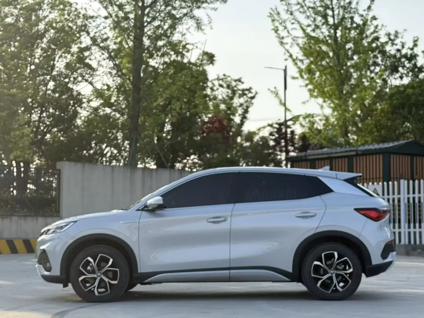 BYD Yuan PLUS