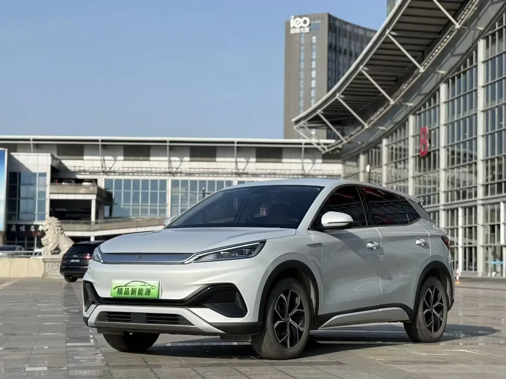 BYD Yuan PLUS