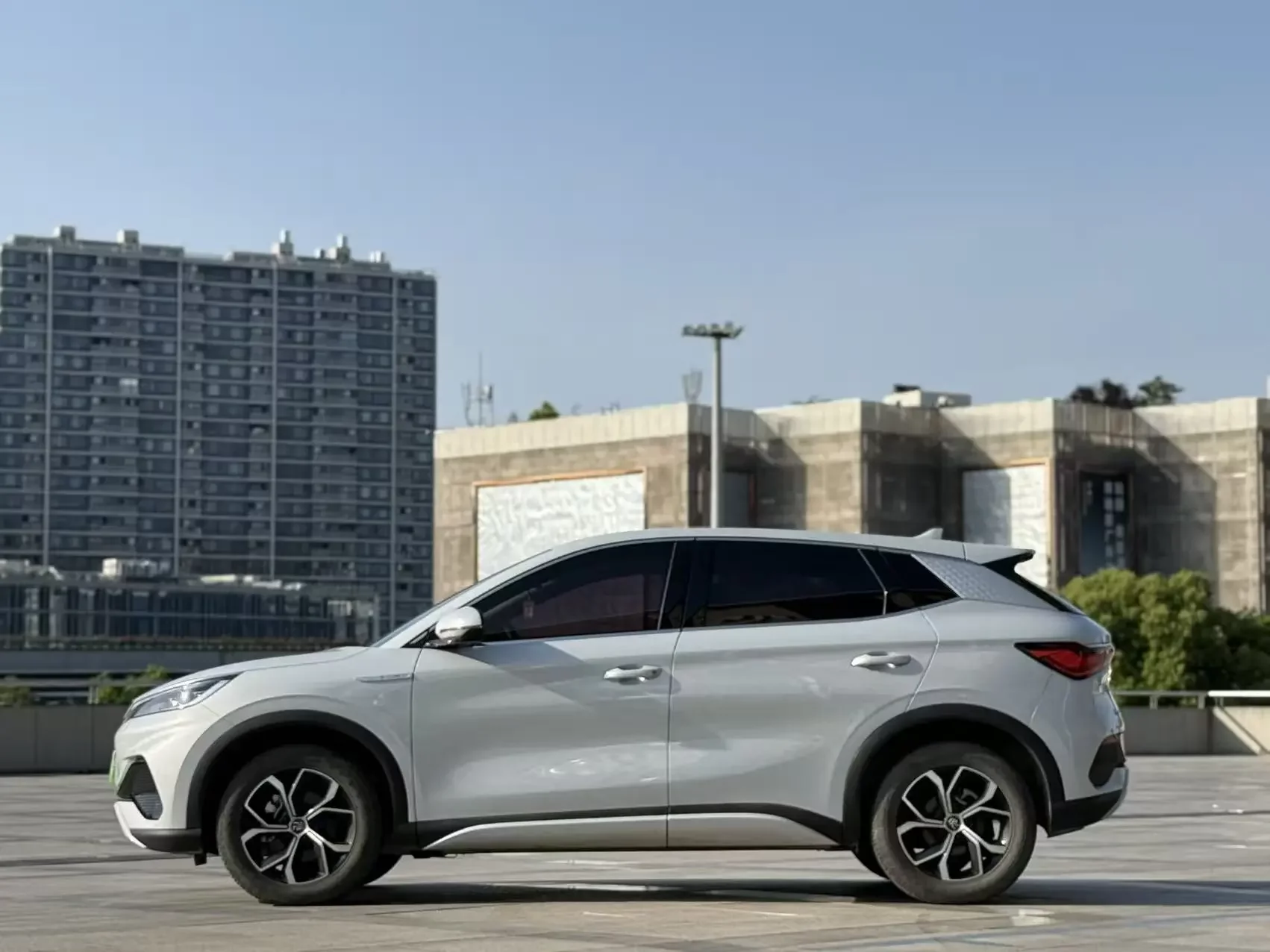 BYD Yuan PLUS