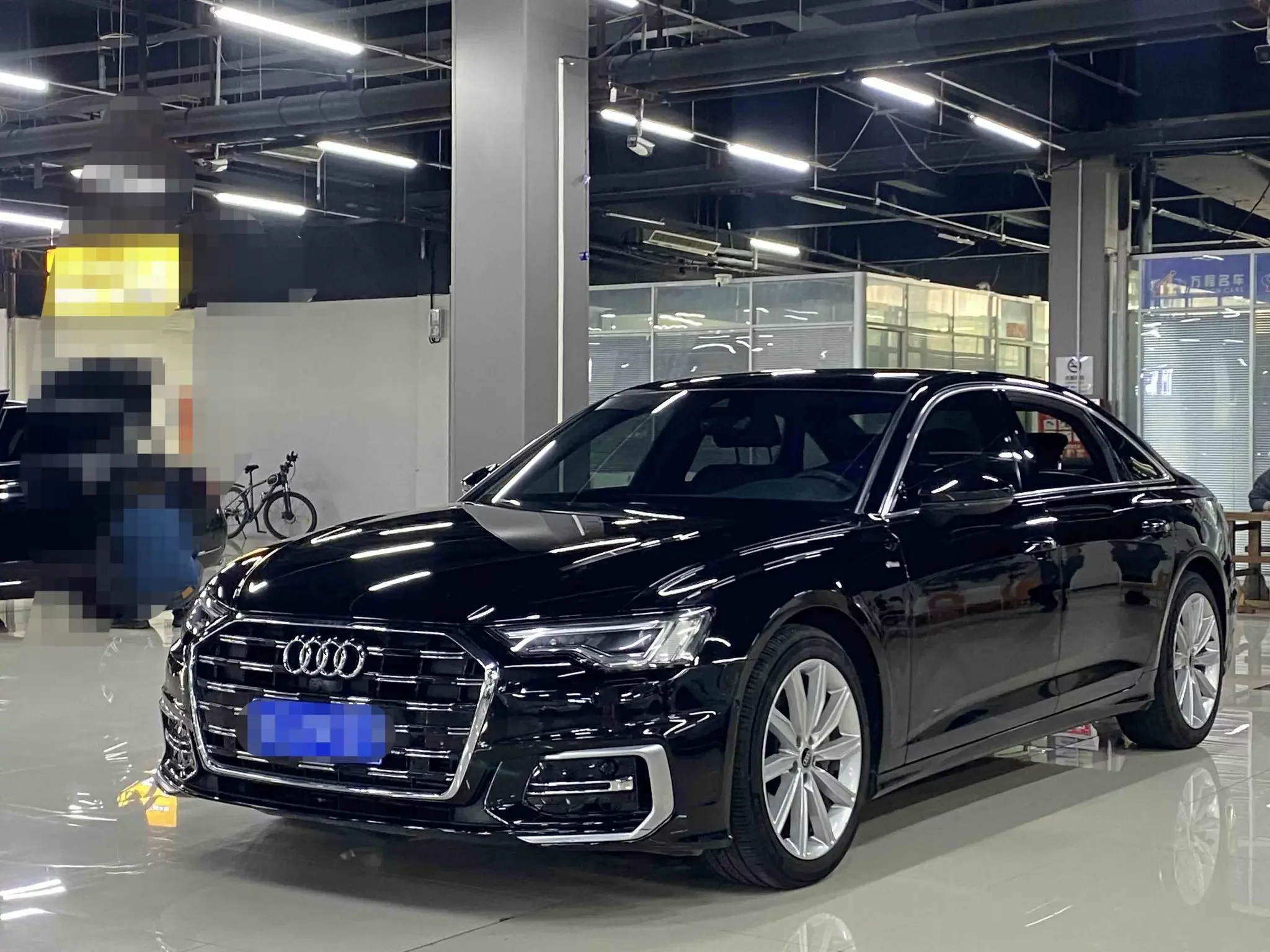 Audi A6L