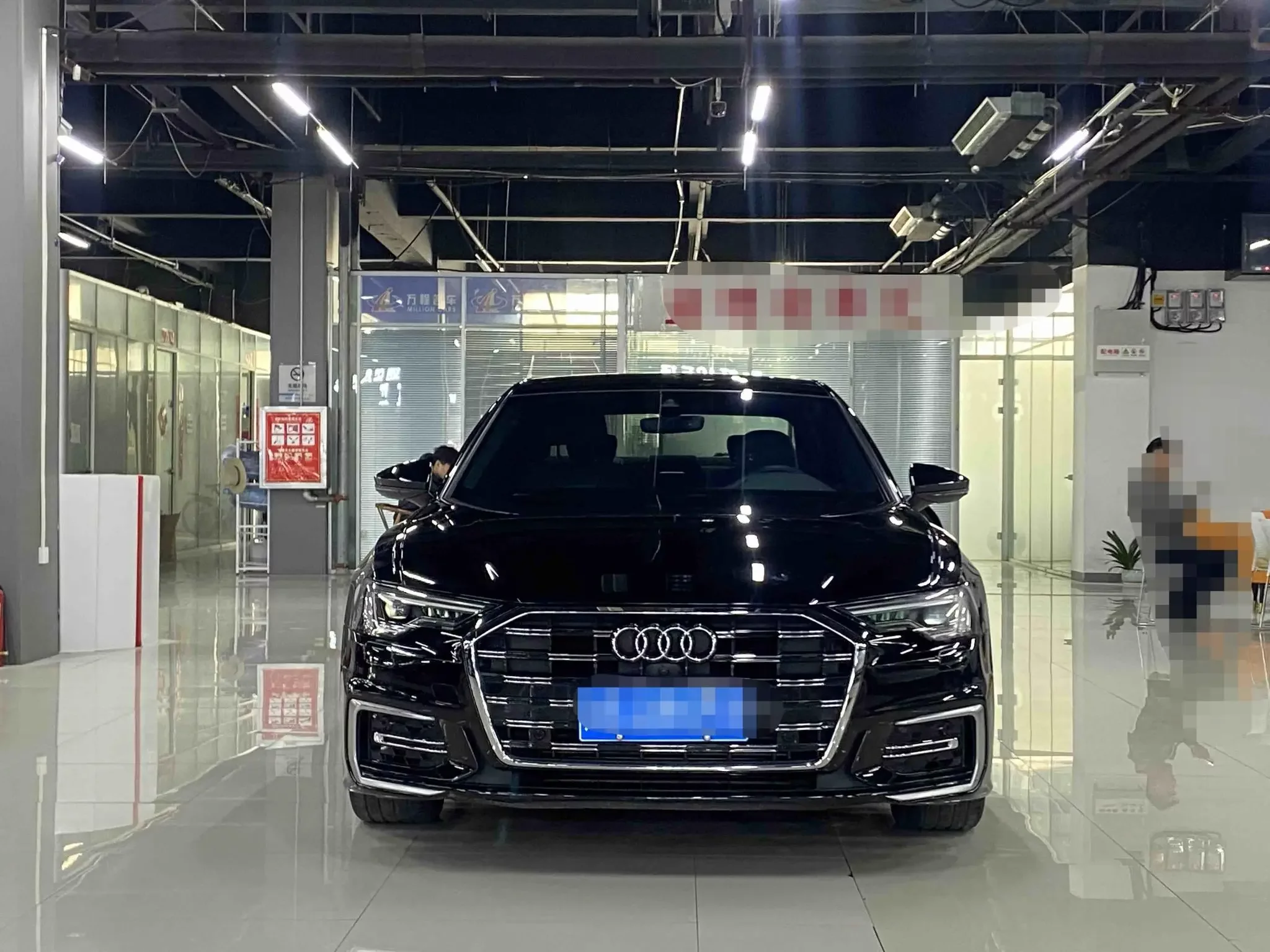 Audi A6L