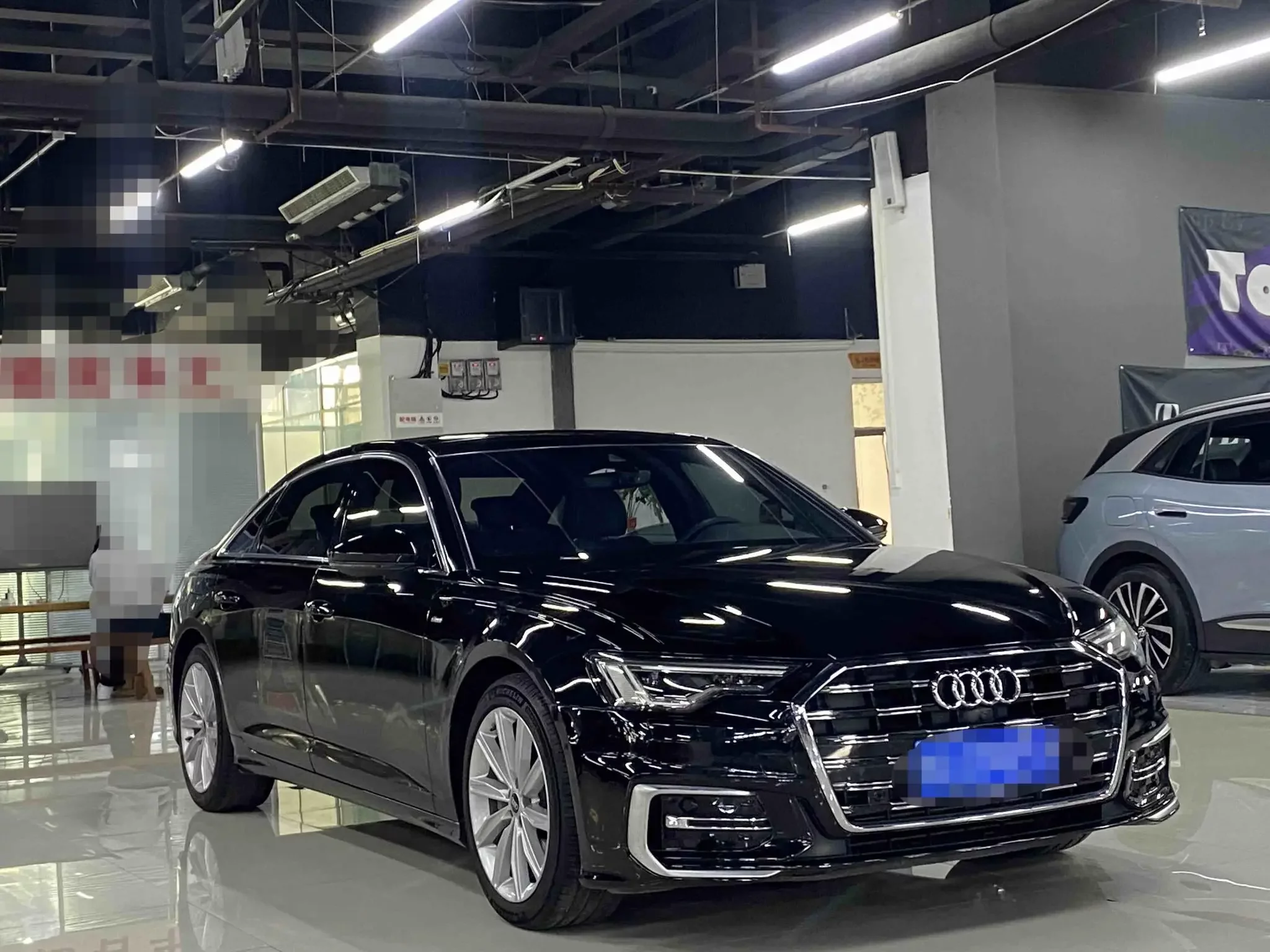 Audi A6L