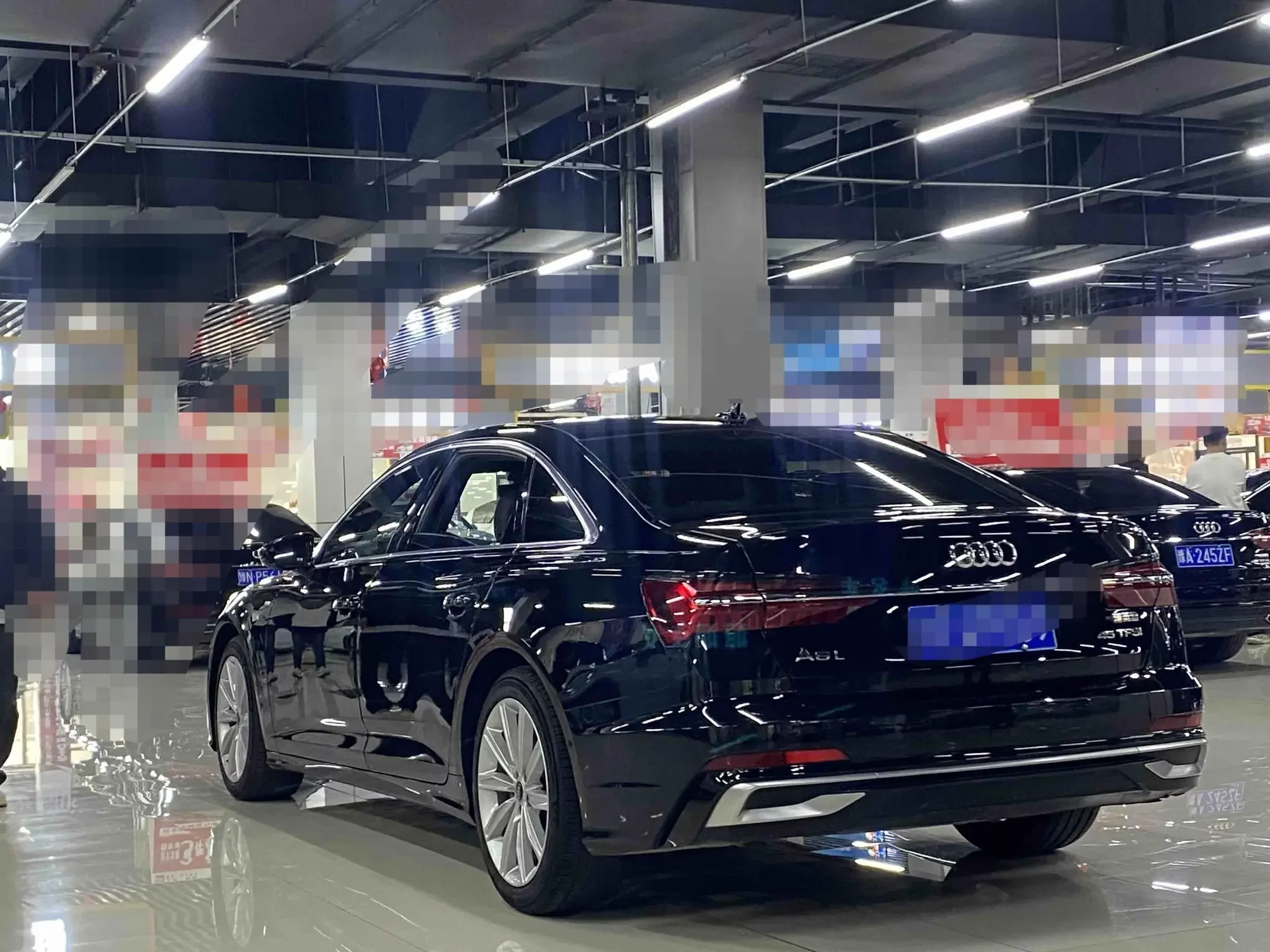 Audi A6L
