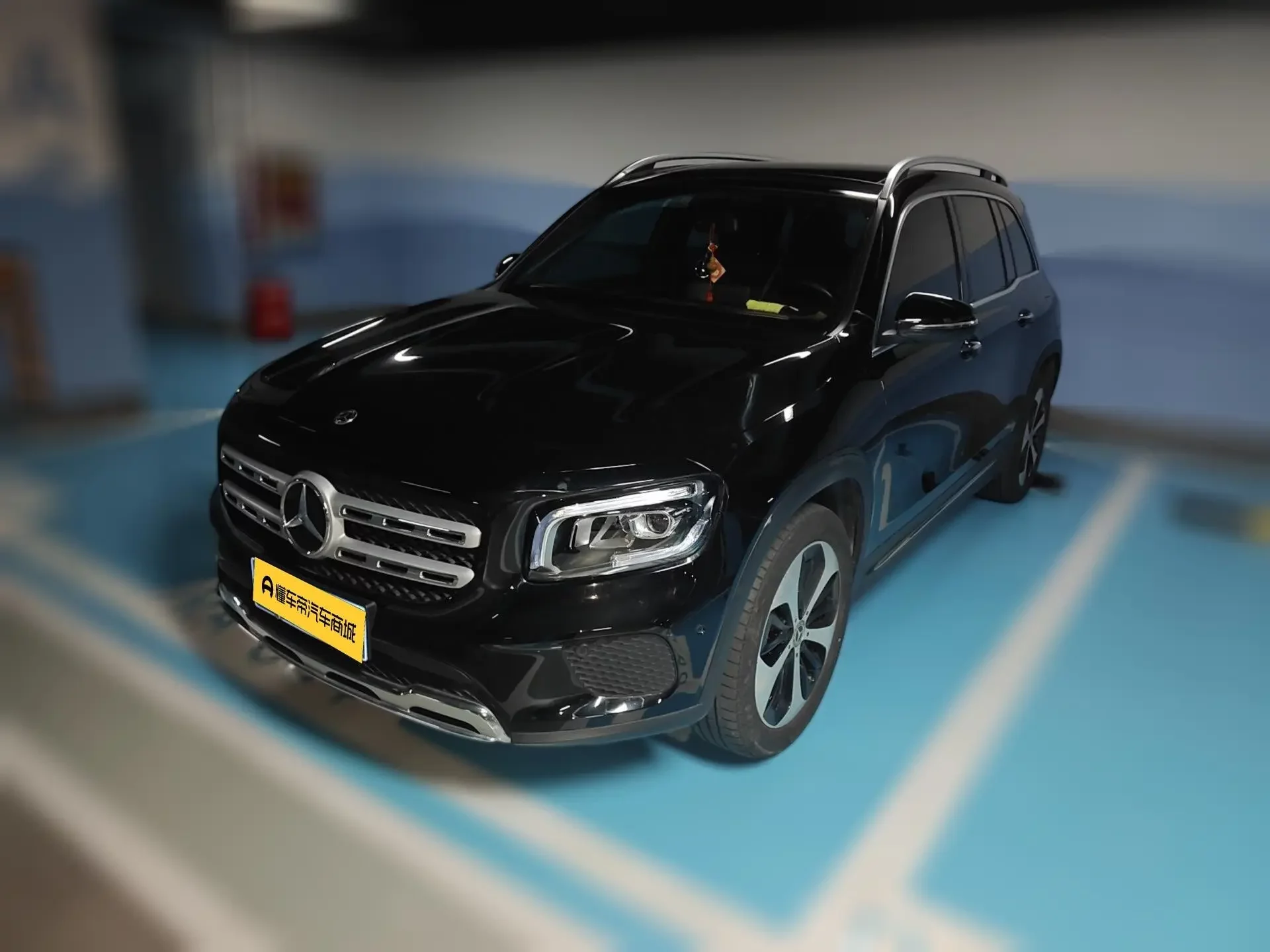 Mercedes-Benz GLB