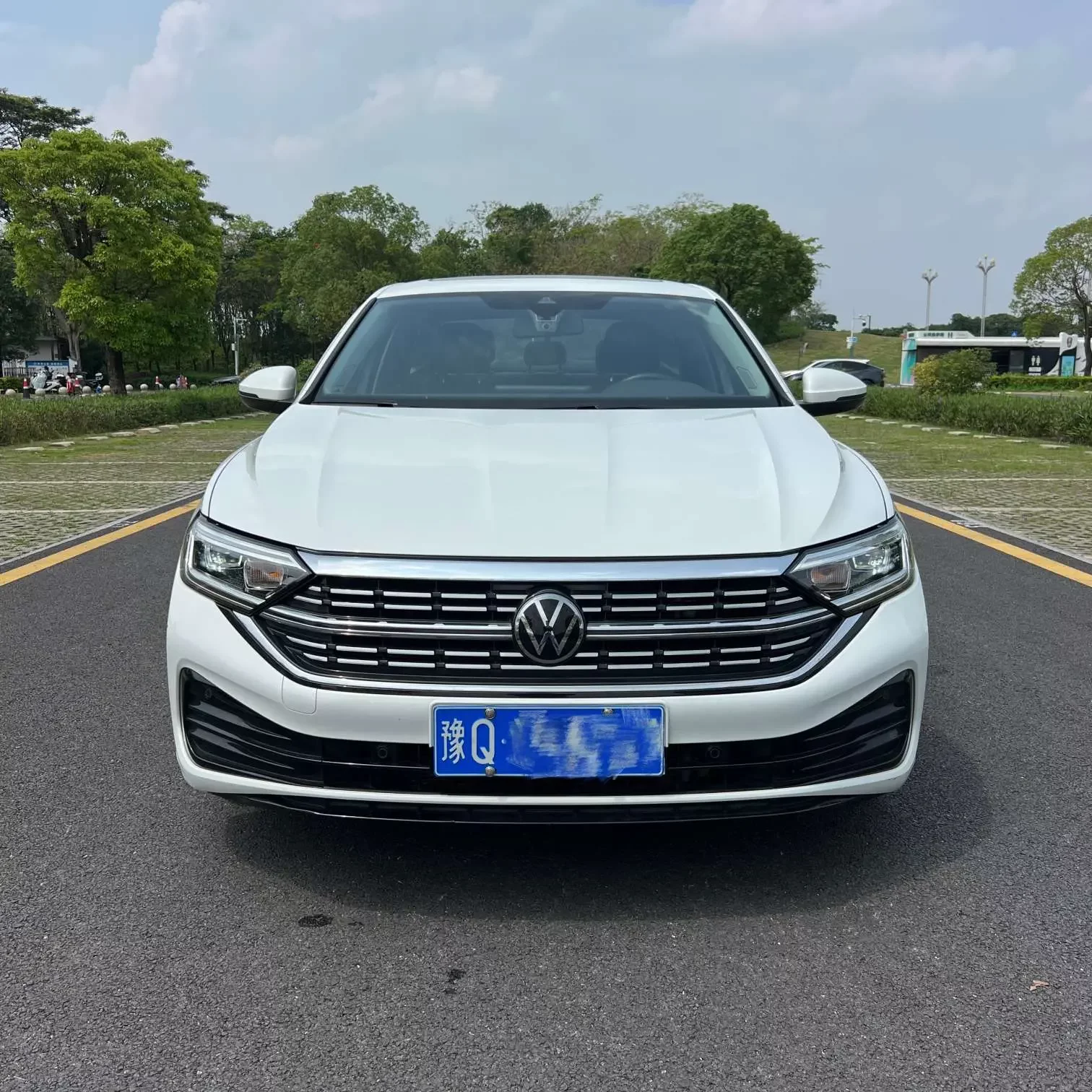 Volkswagen Sagitar