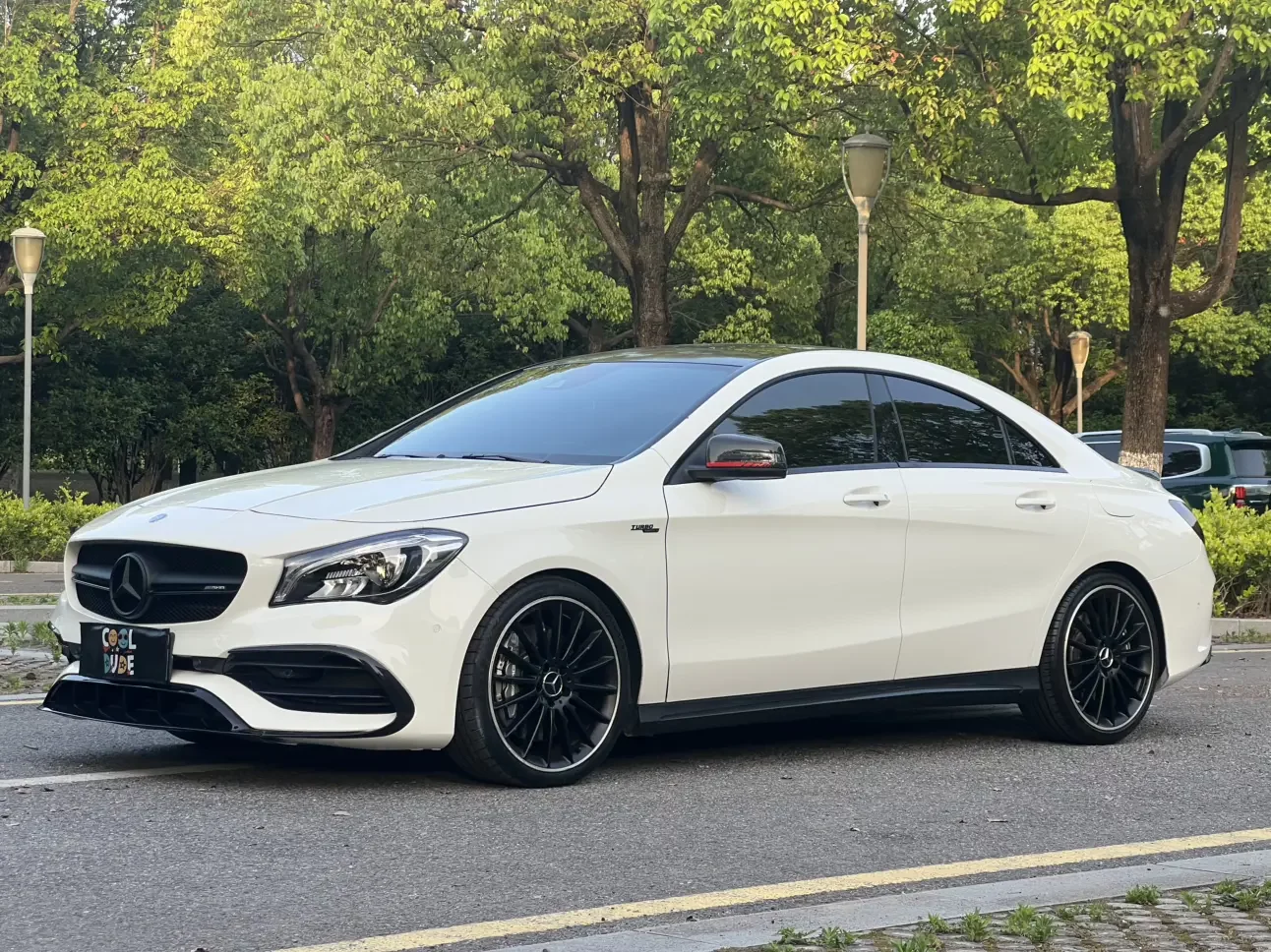 Mercedes-Benz Mercedes CLA AMG