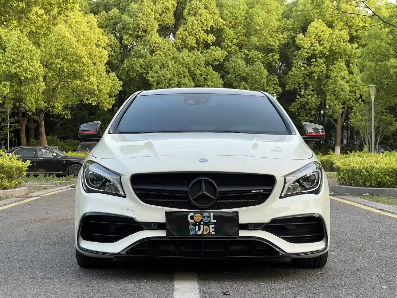 Mercedes-Benz Mercedes CLA AMG